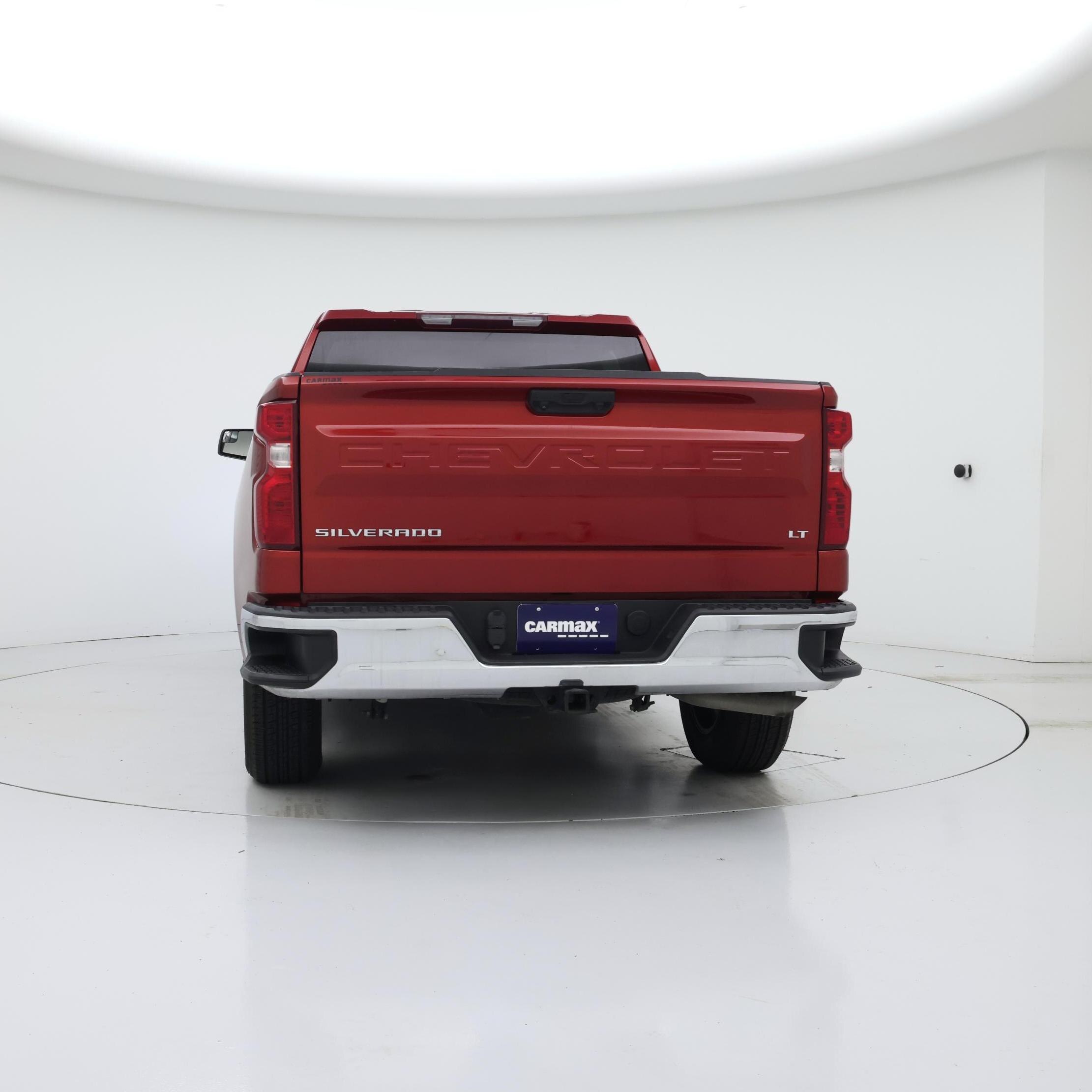 Thumbnail: 2023 Chevrolet Silverado 1500 - 6