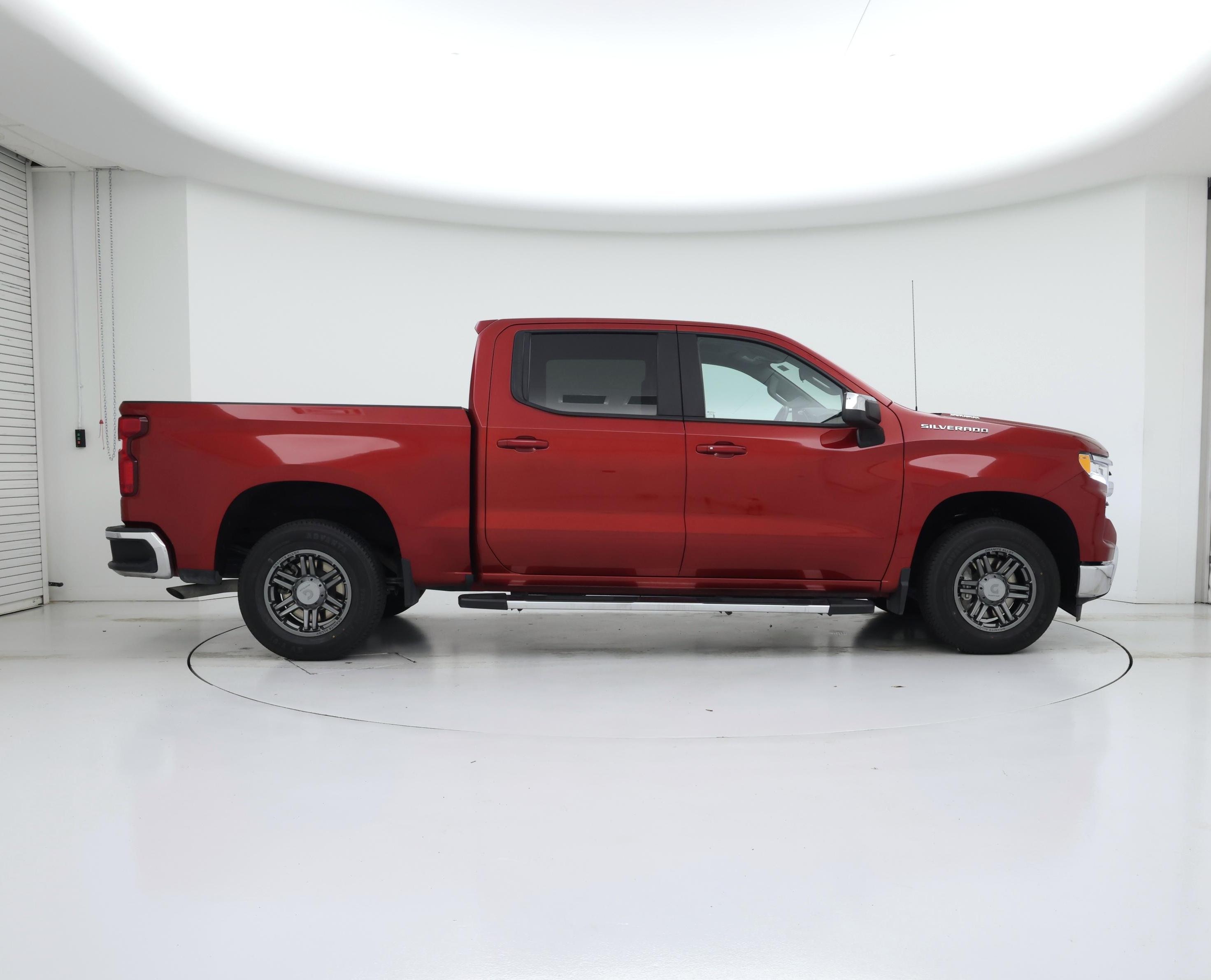 Thumbnail: 2023 Chevrolet Silverado 1500 - 7