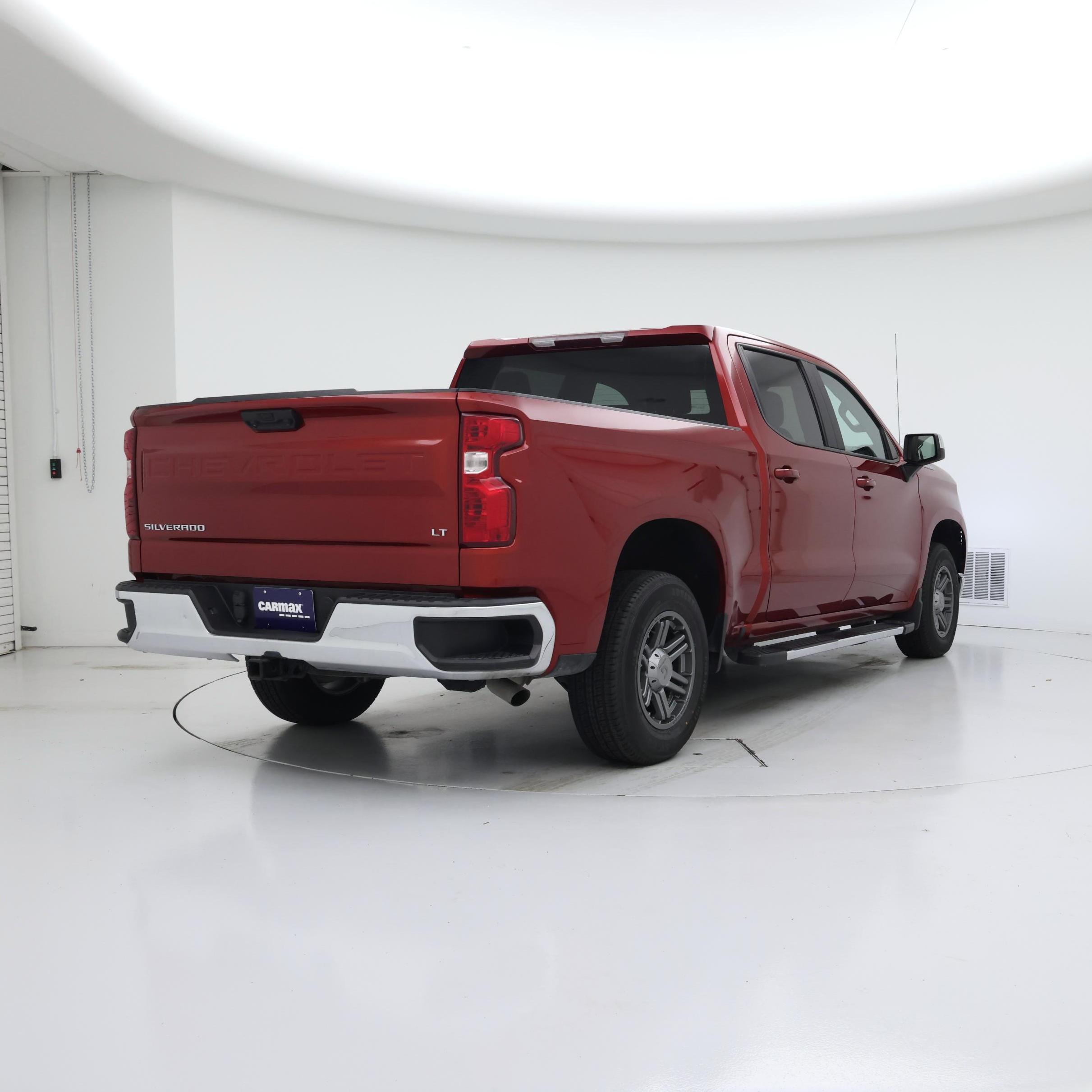 Thumbnail: 2023 Chevrolet Silverado 1500 - 8