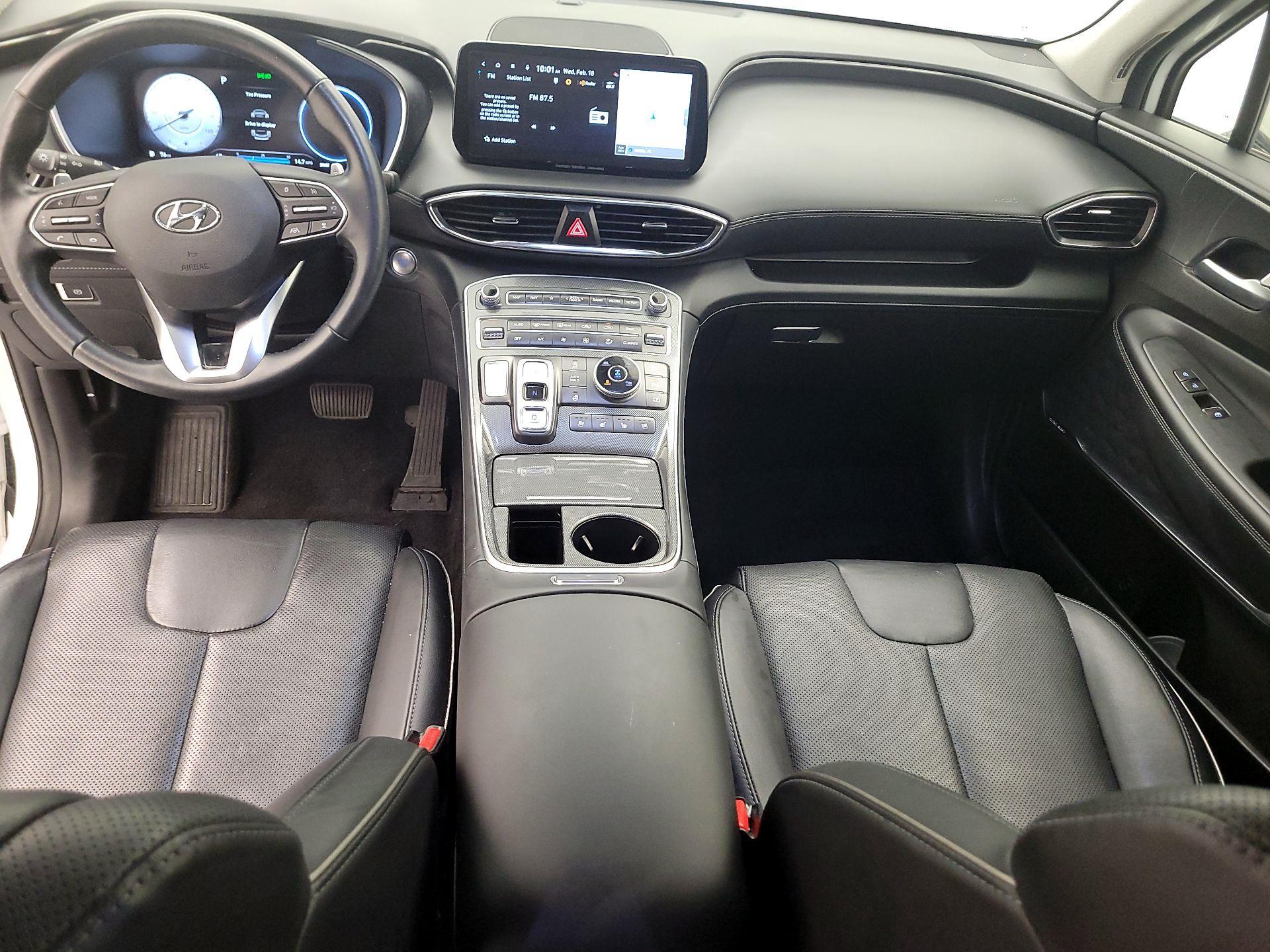 Thumbnail: 2023 Hyundai Santa Fe - 9