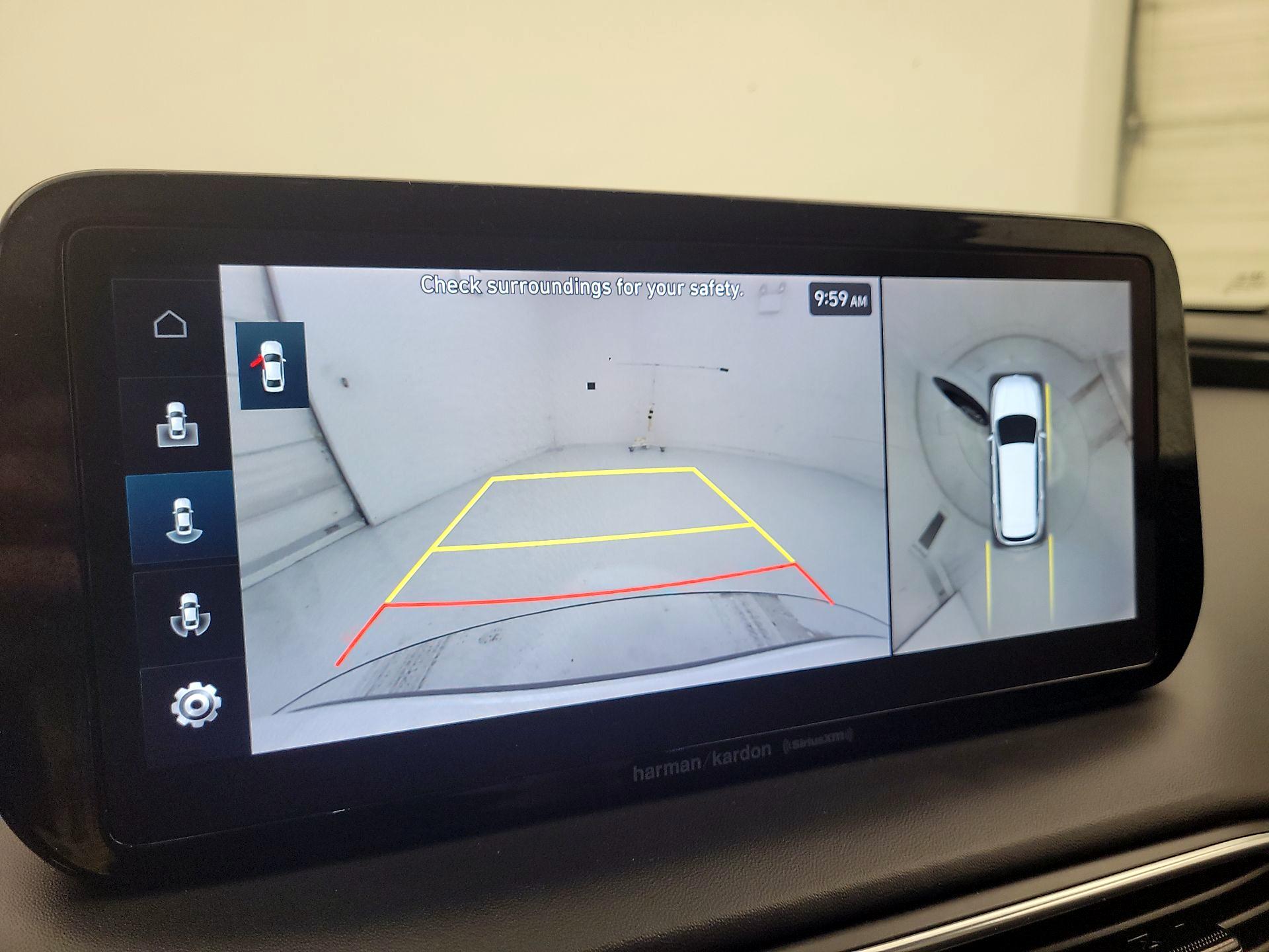 Thumbnail: 2023 Hyundai Santa Fe - 14