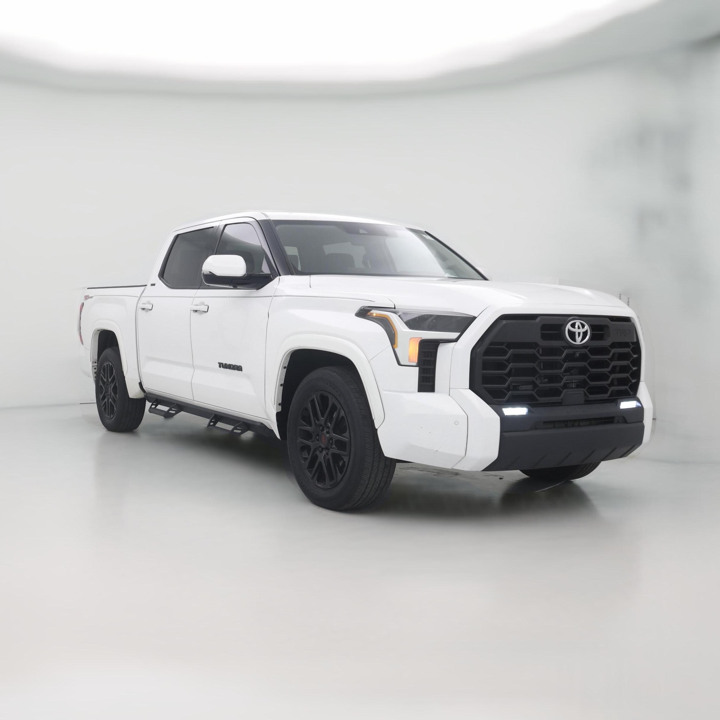 Thumbnail: 2023 Toyota Tundra - 1