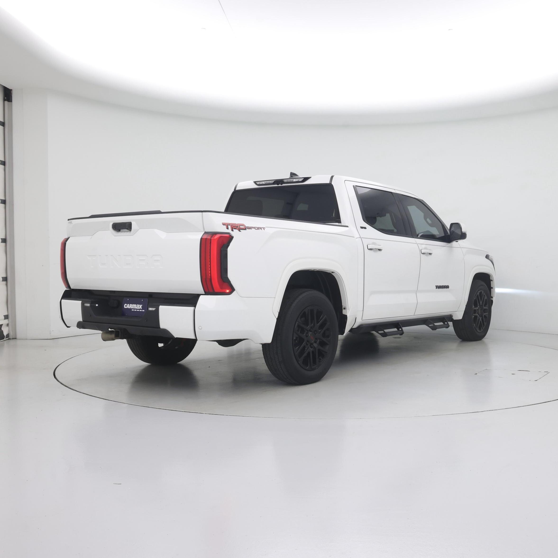 Thumbnail: 2023 Toyota Tundra - 8