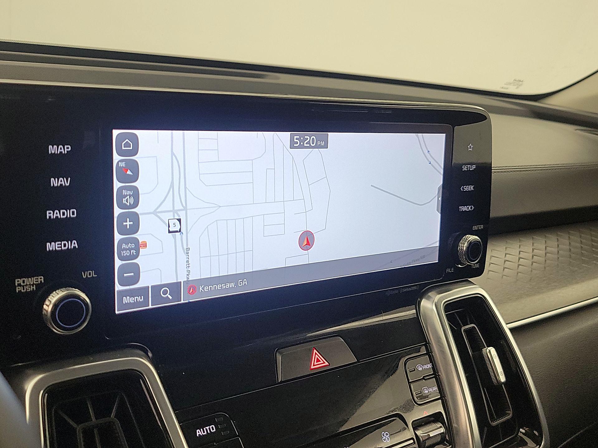 Thumbnail: 2023 Kia Sorento - 14