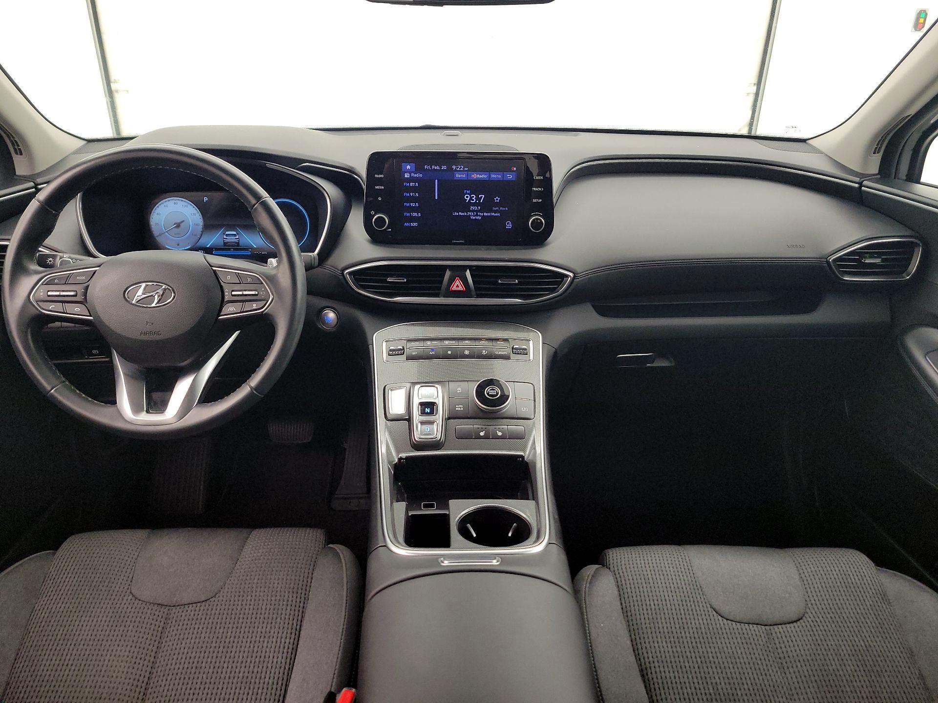 Thumbnail: 2022 Hyundai Santa Fe - 9