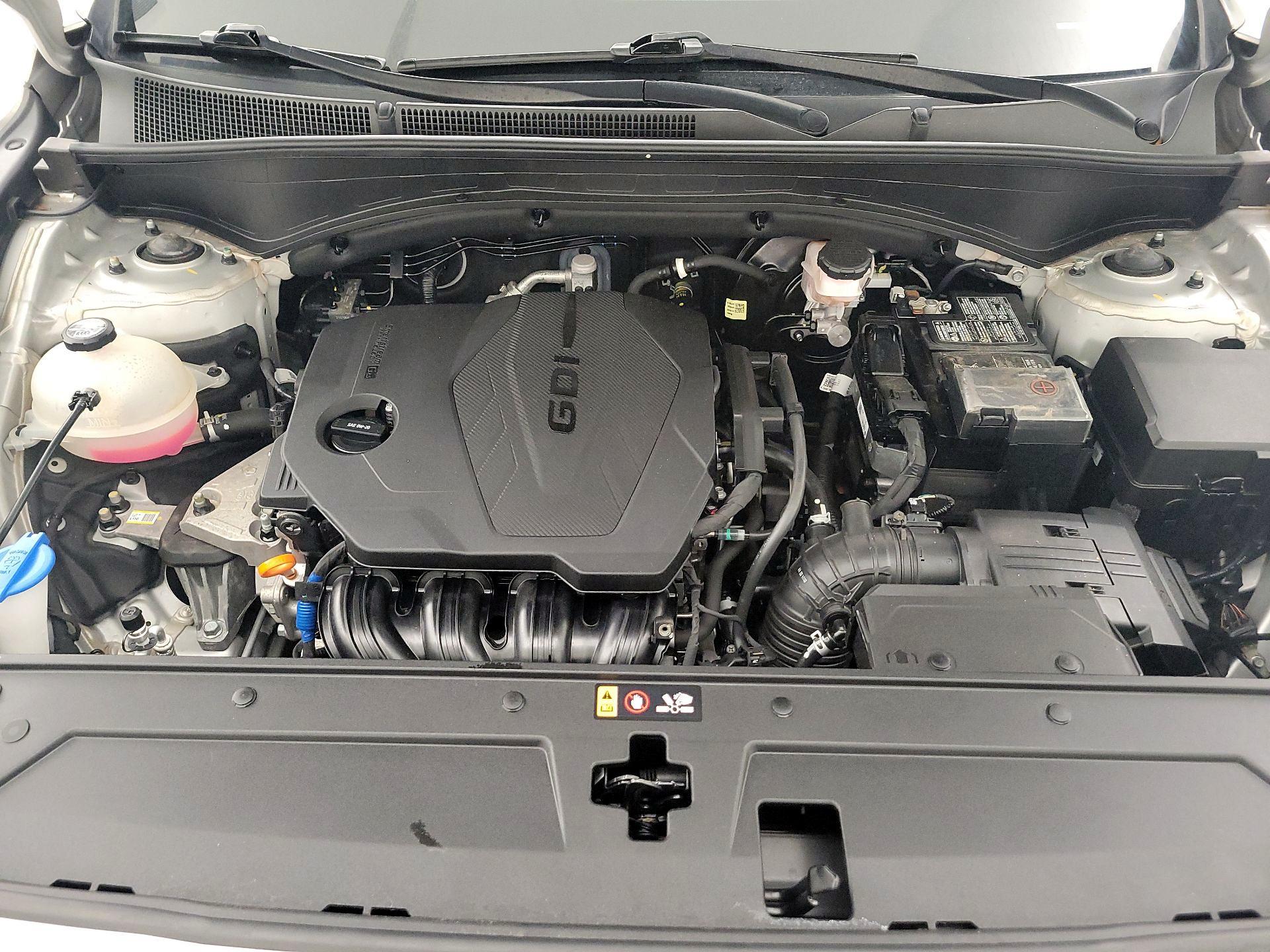 Thumbnail: 2022 Hyundai Santa Fe - 20