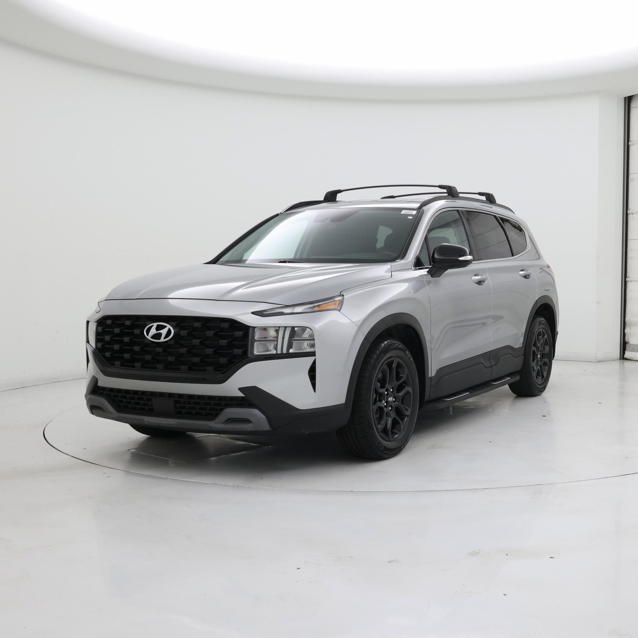 Thumbnail: 2022 Hyundai Santa Fe - 4