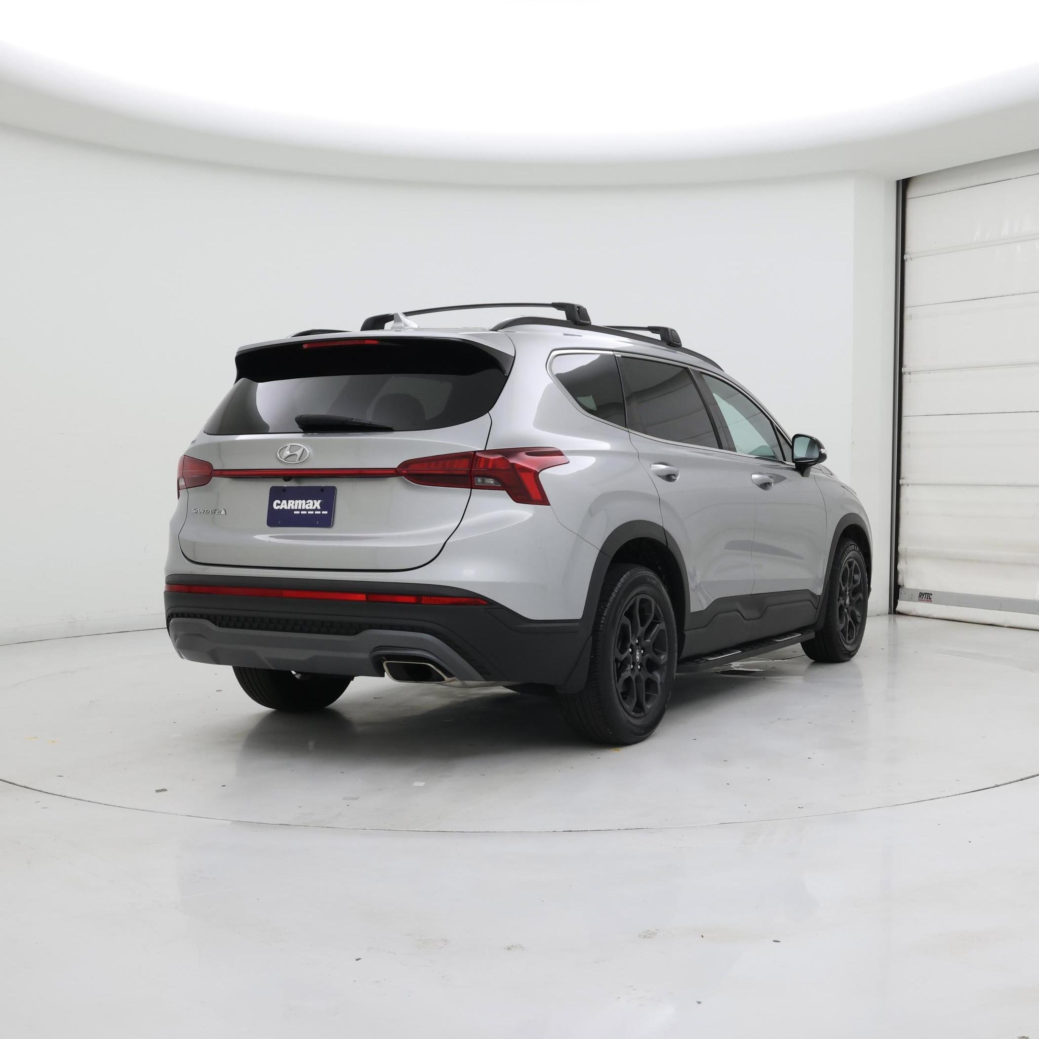 Thumbnail: 2022 Hyundai Santa Fe - 8