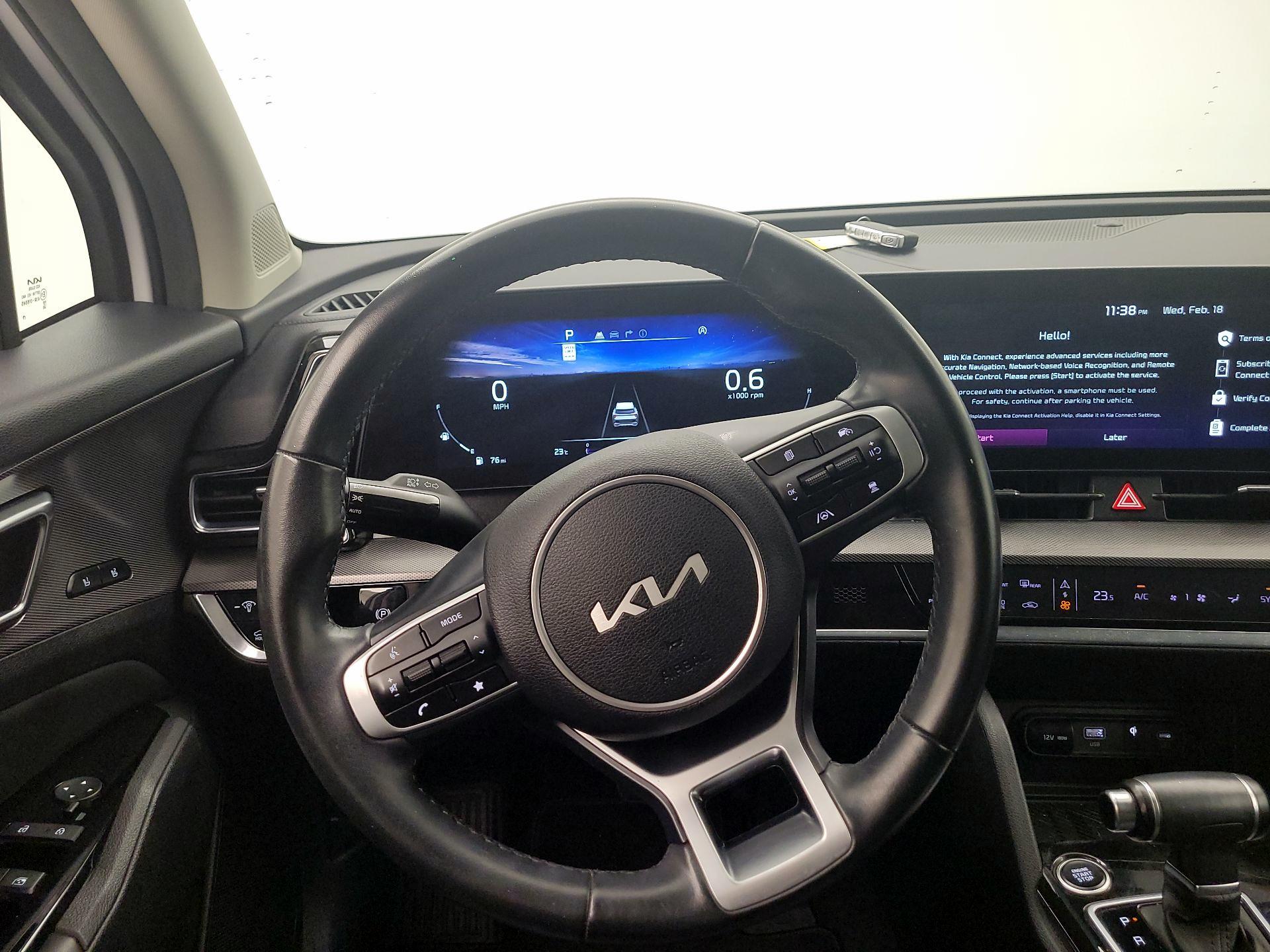 Thumbnail: 2023 Kia Sportage - 10