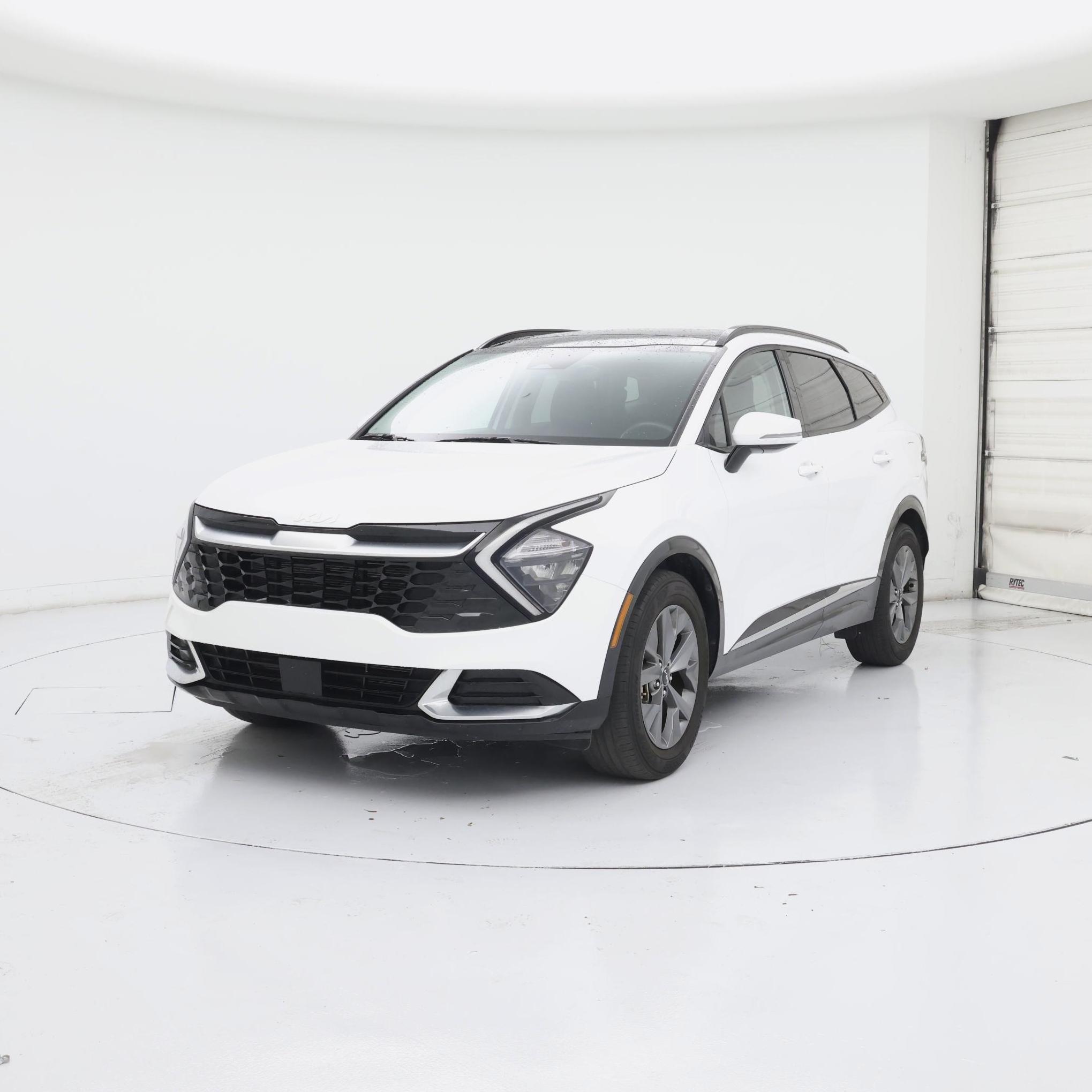 Thumbnail: 2023 Kia Sportage - 4