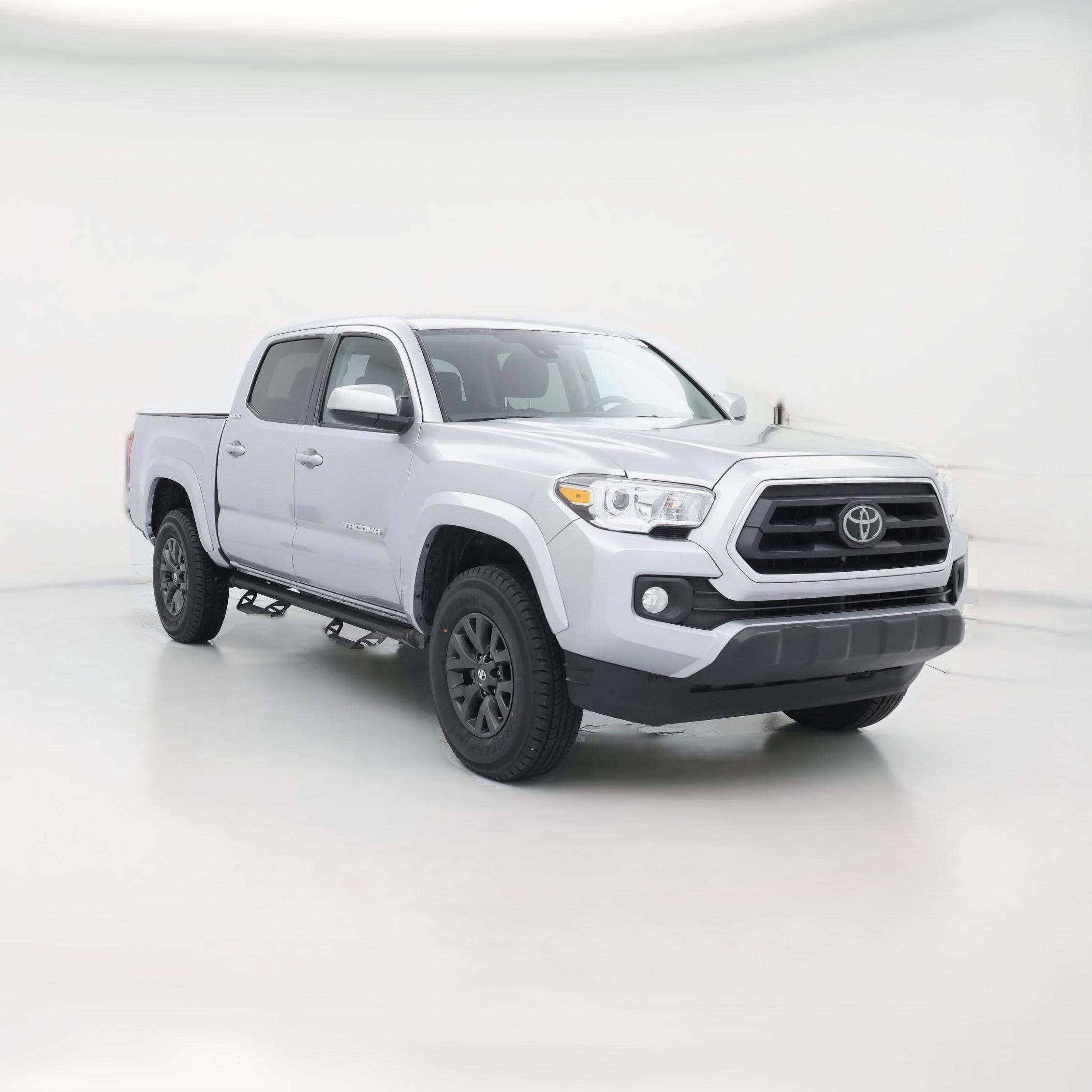 Thumbnail: 2022 Toyota Tacoma - 1