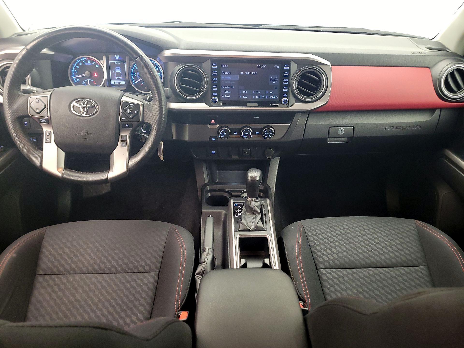 Thumbnail: 2022 Toyota Tacoma - 9