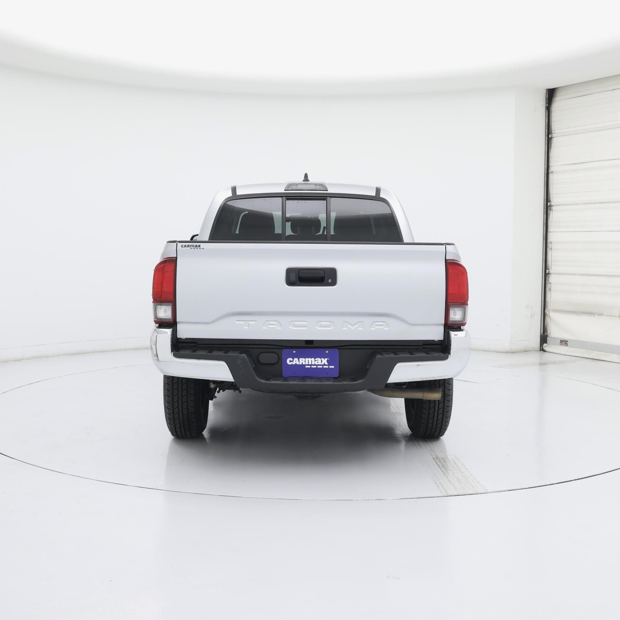 Thumbnail: 2022 Toyota Tacoma - 6