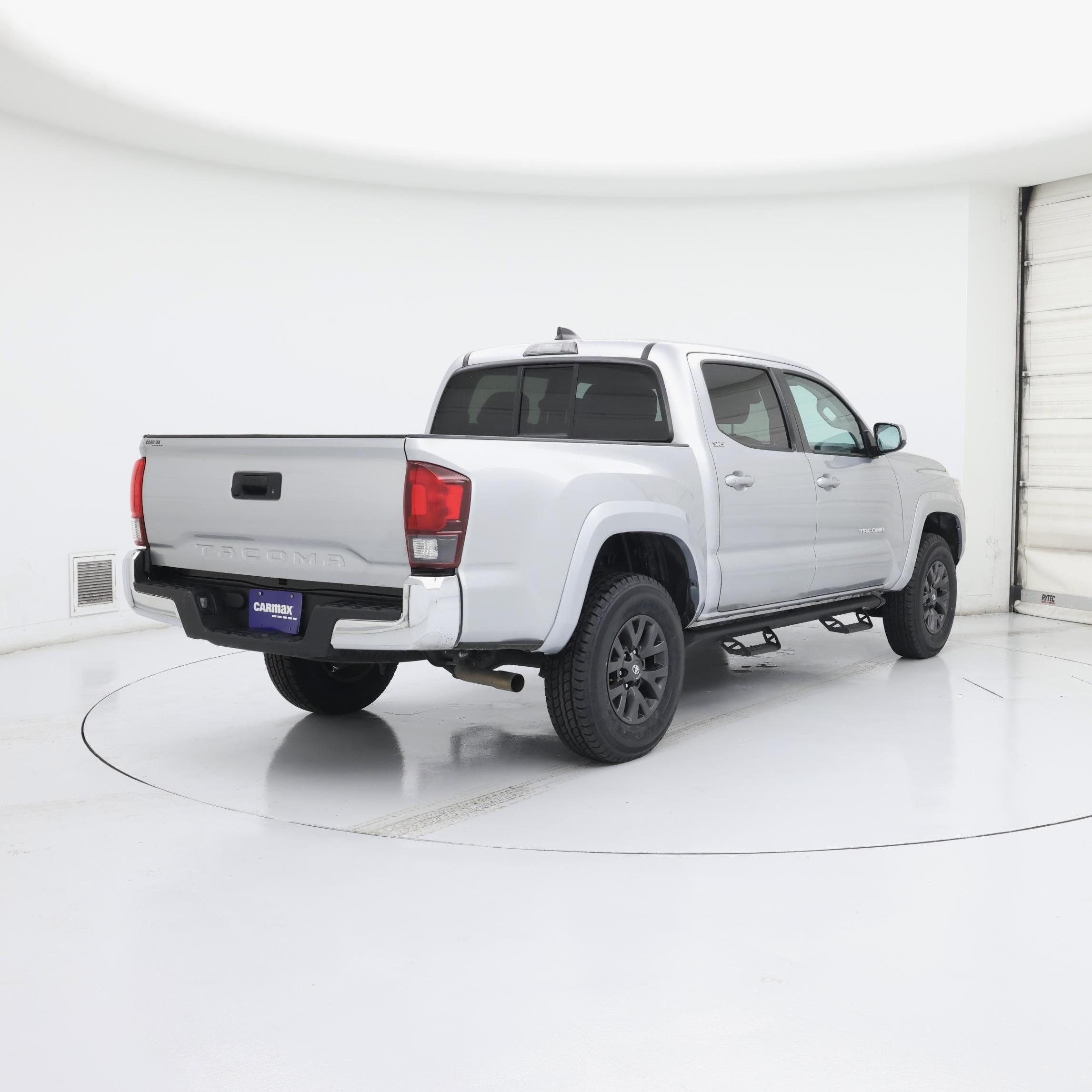 Thumbnail: 2022 Toyota Tacoma - 8