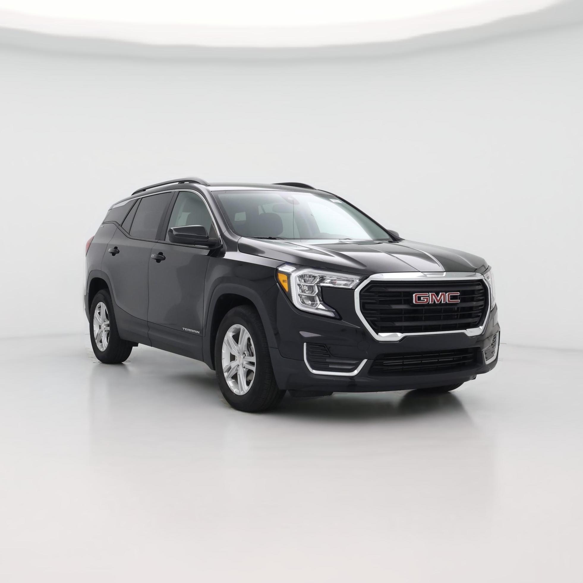 Thumbnail: 2022 GMC Terrain - 1