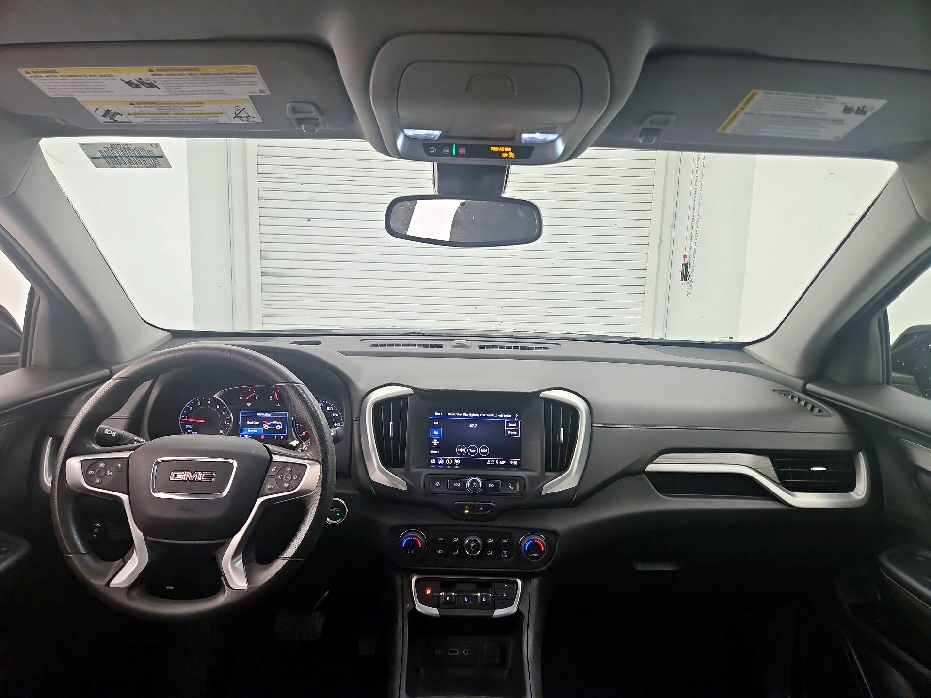 Thumbnail: 2022 GMC Terrain - 9