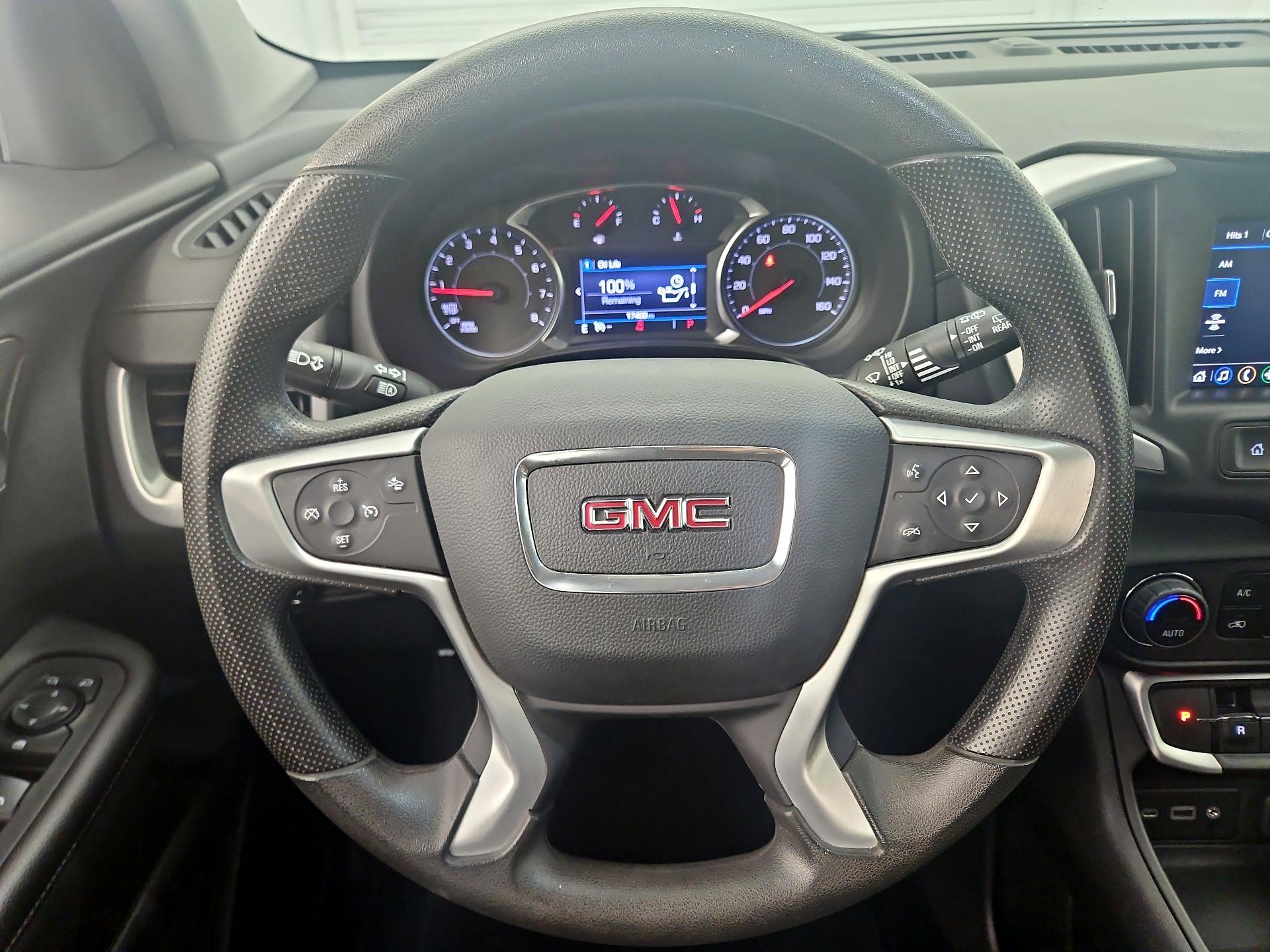 Thumbnail: 2022 GMC Terrain - 10