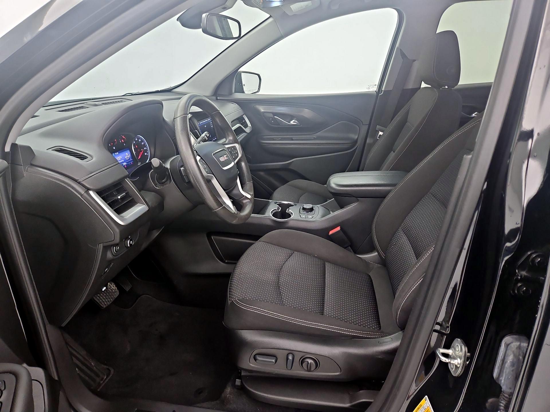 Thumbnail: 2022 GMC Terrain - 11