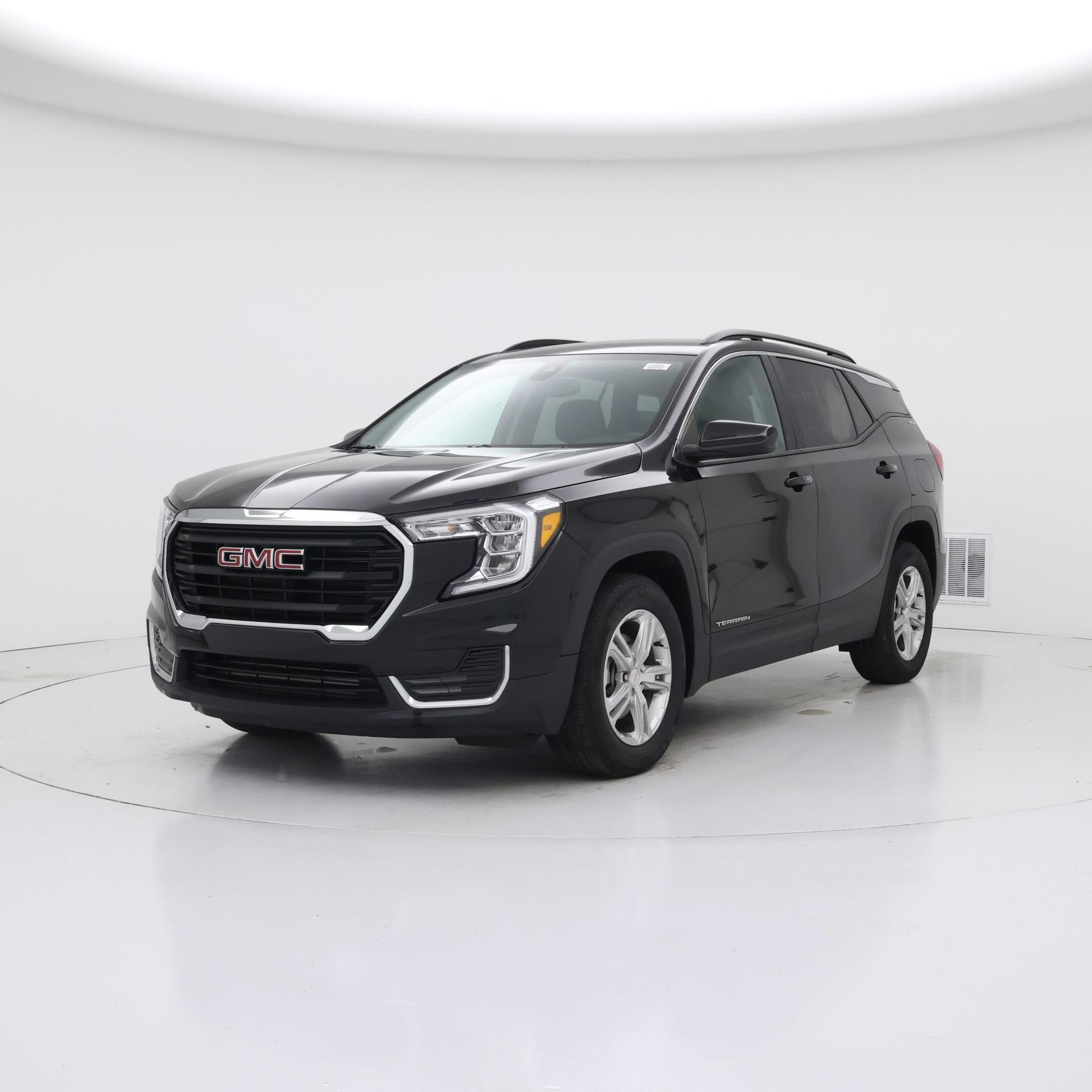 Thumbnail: 2022 GMC Terrain - 4