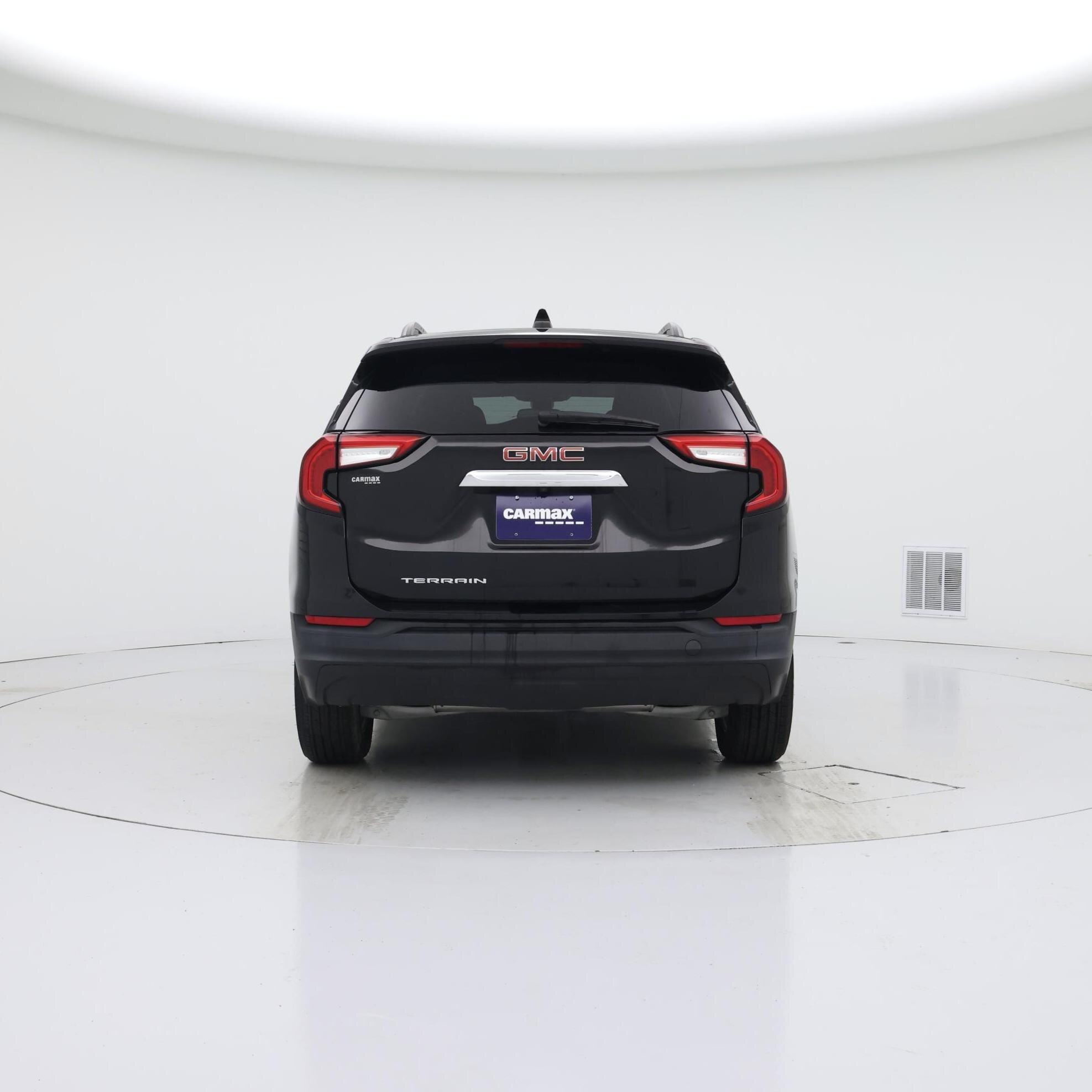 Thumbnail: 2022 GMC Terrain - 6