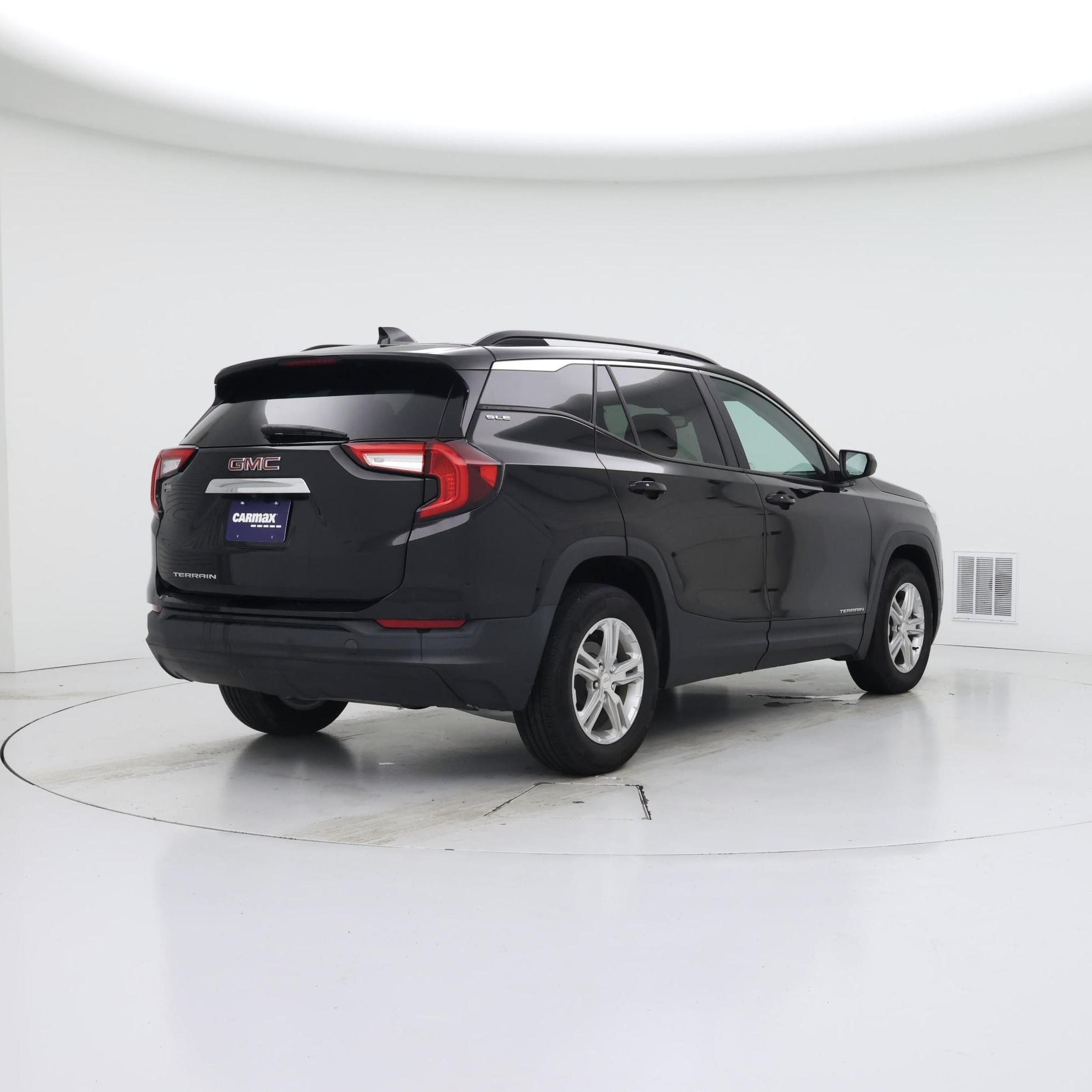Thumbnail: 2022 GMC Terrain - 8