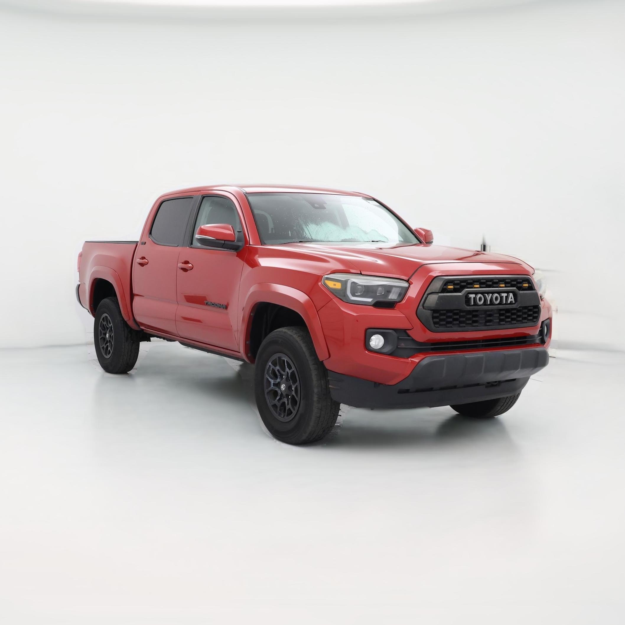 Thumbnail: 2022 Toyota Tacoma - 1
