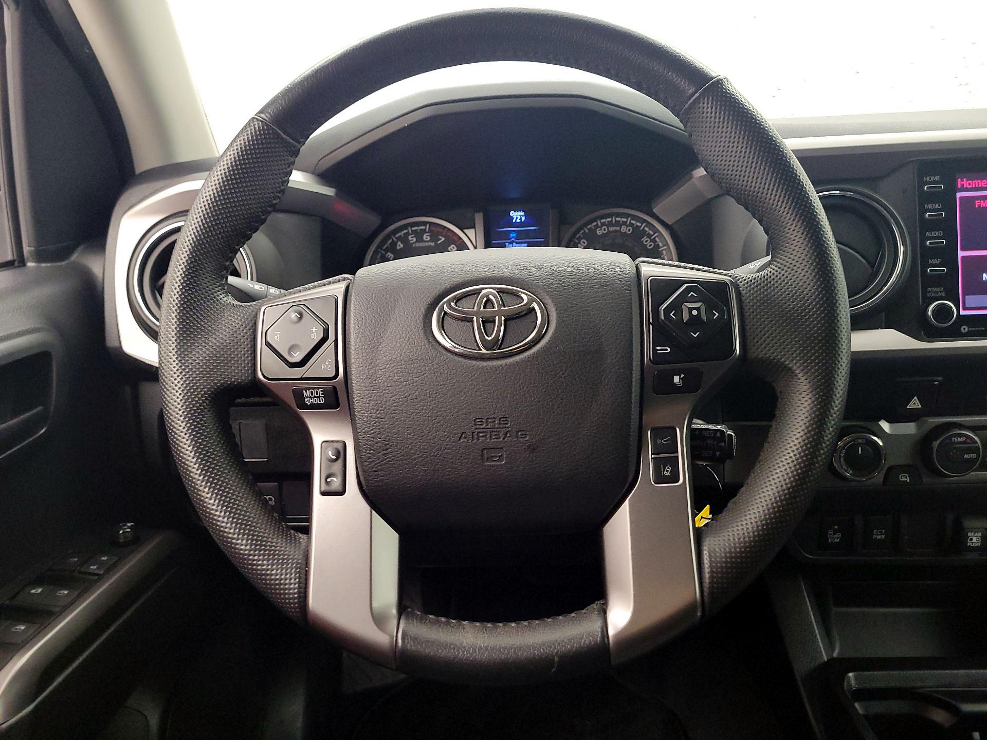 Thumbnail: 2022 Toyota Tacoma - 10