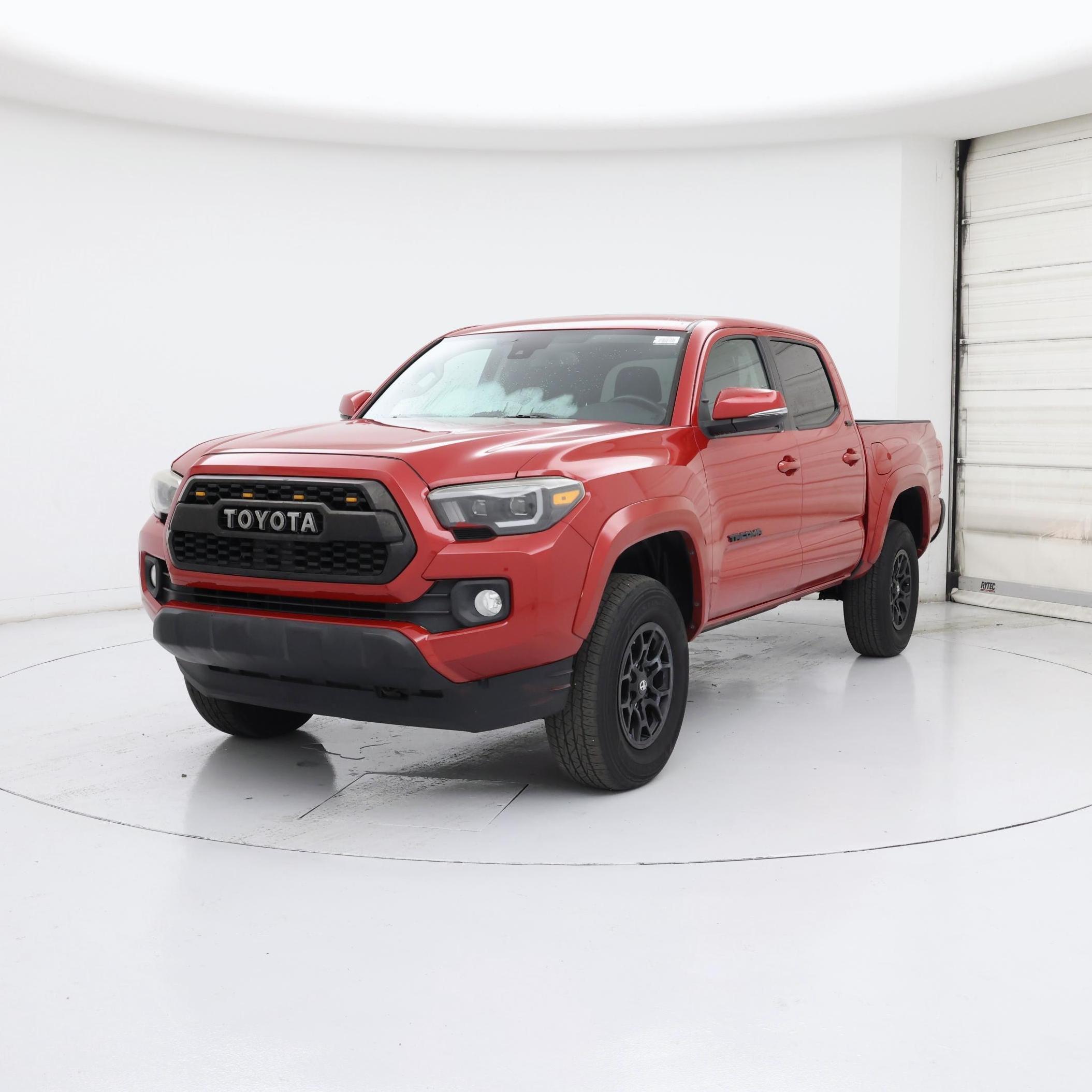 Thumbnail: 2022 Toyota Tacoma - 4