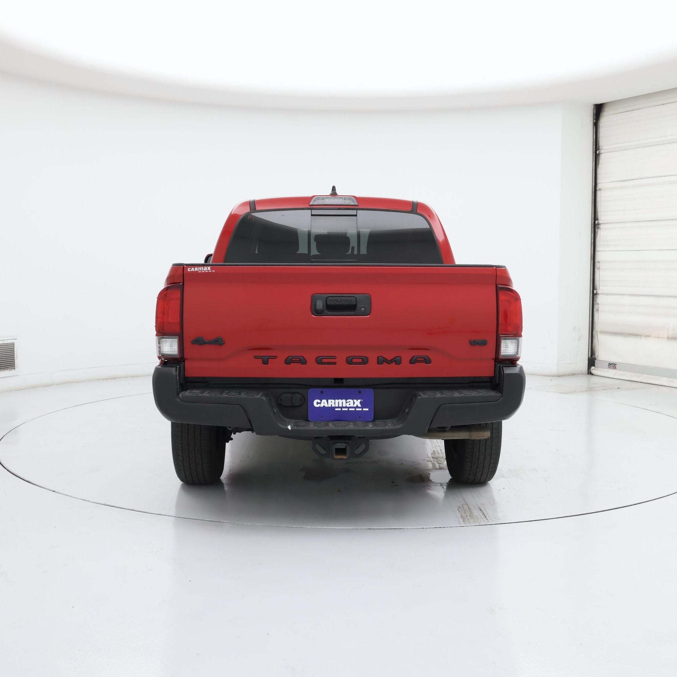 Thumbnail: 2022 Toyota Tacoma - 6