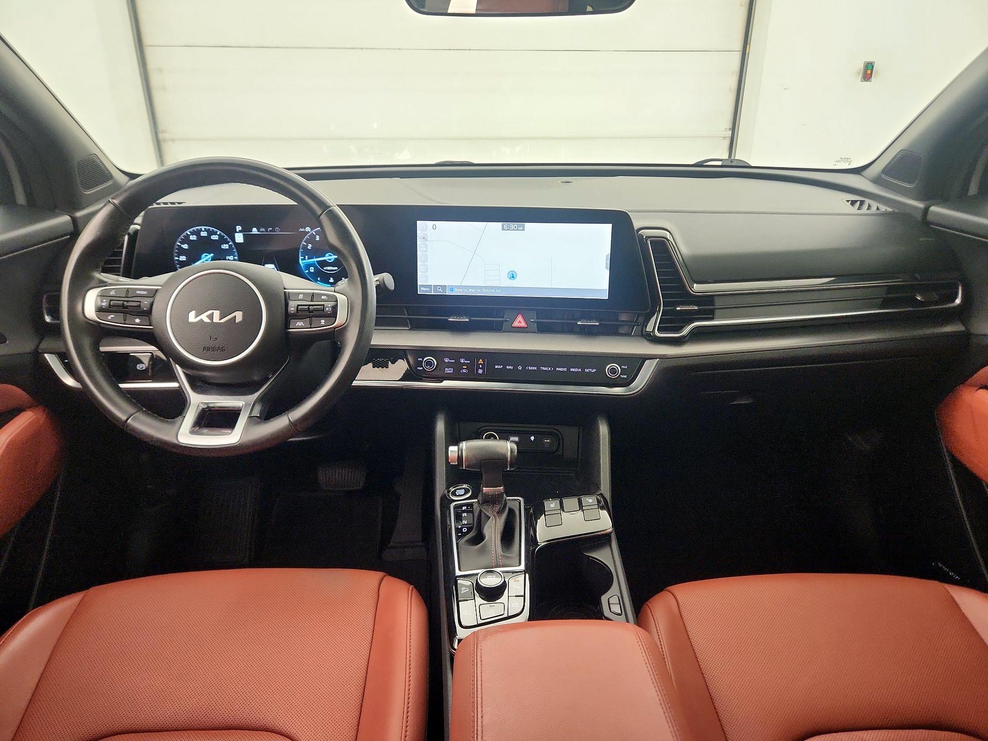 Thumbnail: 2023 Kia Sportage - 9