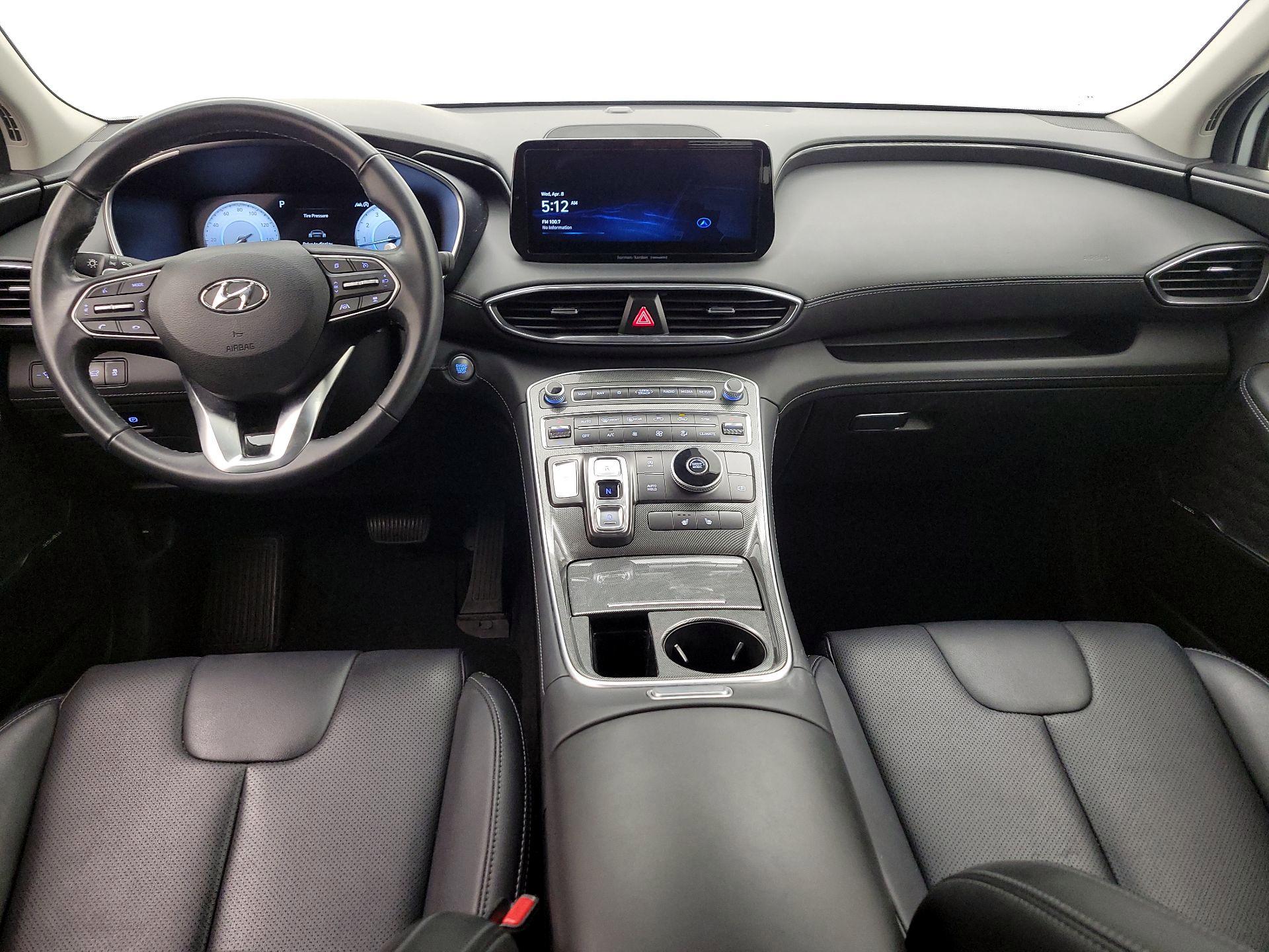 Thumbnail: 2023 Hyundai Santa Fe - 9