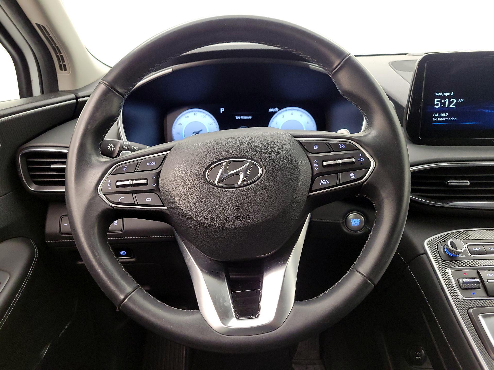 Thumbnail: 2023 Hyundai Santa Fe - 10