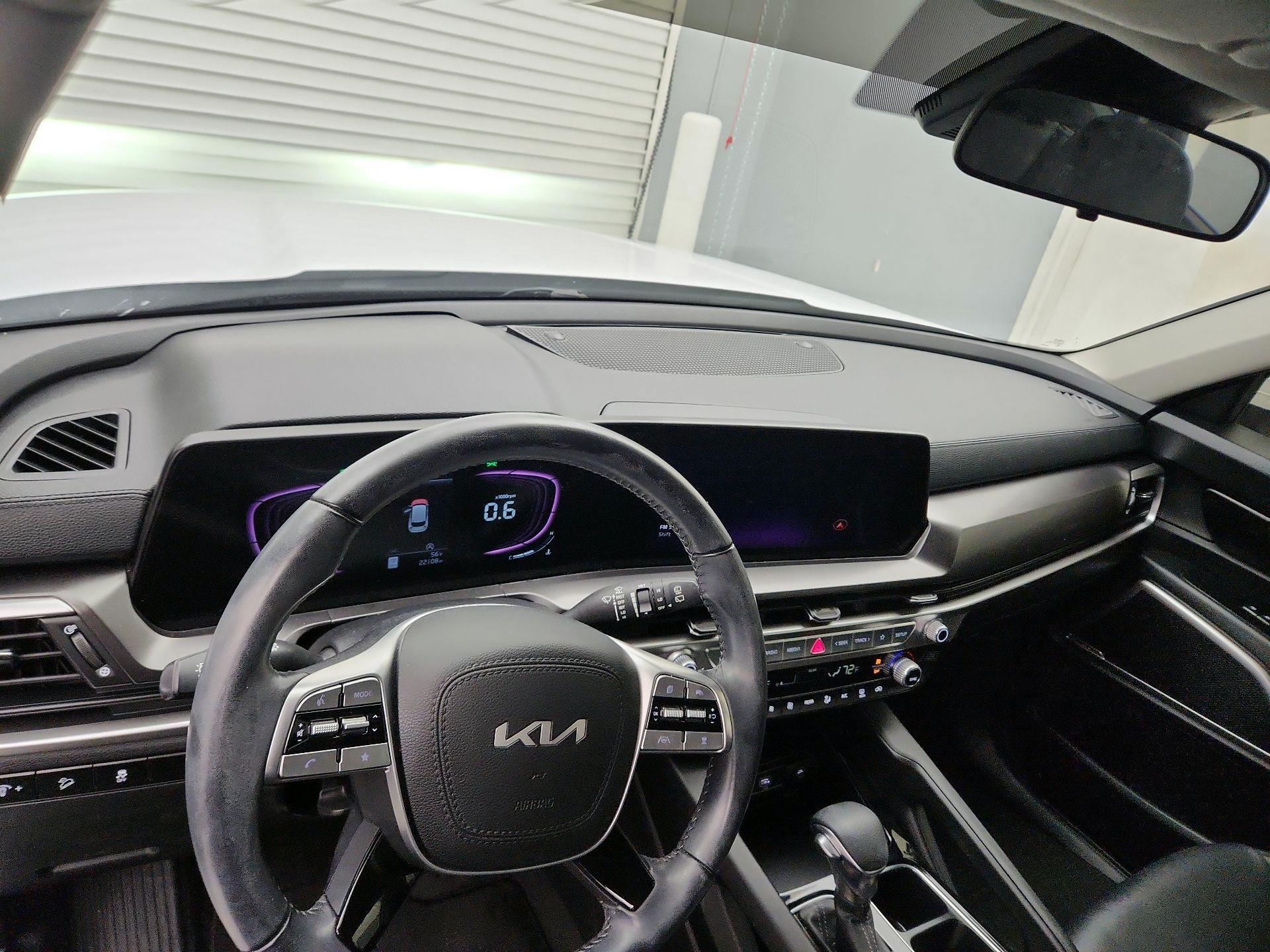 Thumbnail: 2023 Kia Telluride - 9