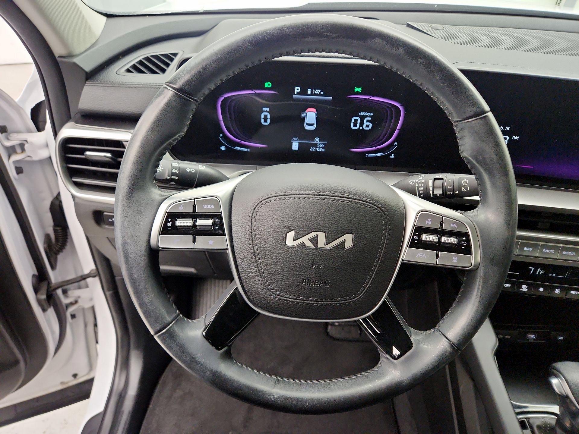 Thumbnail: 2023 Kia Telluride - 10