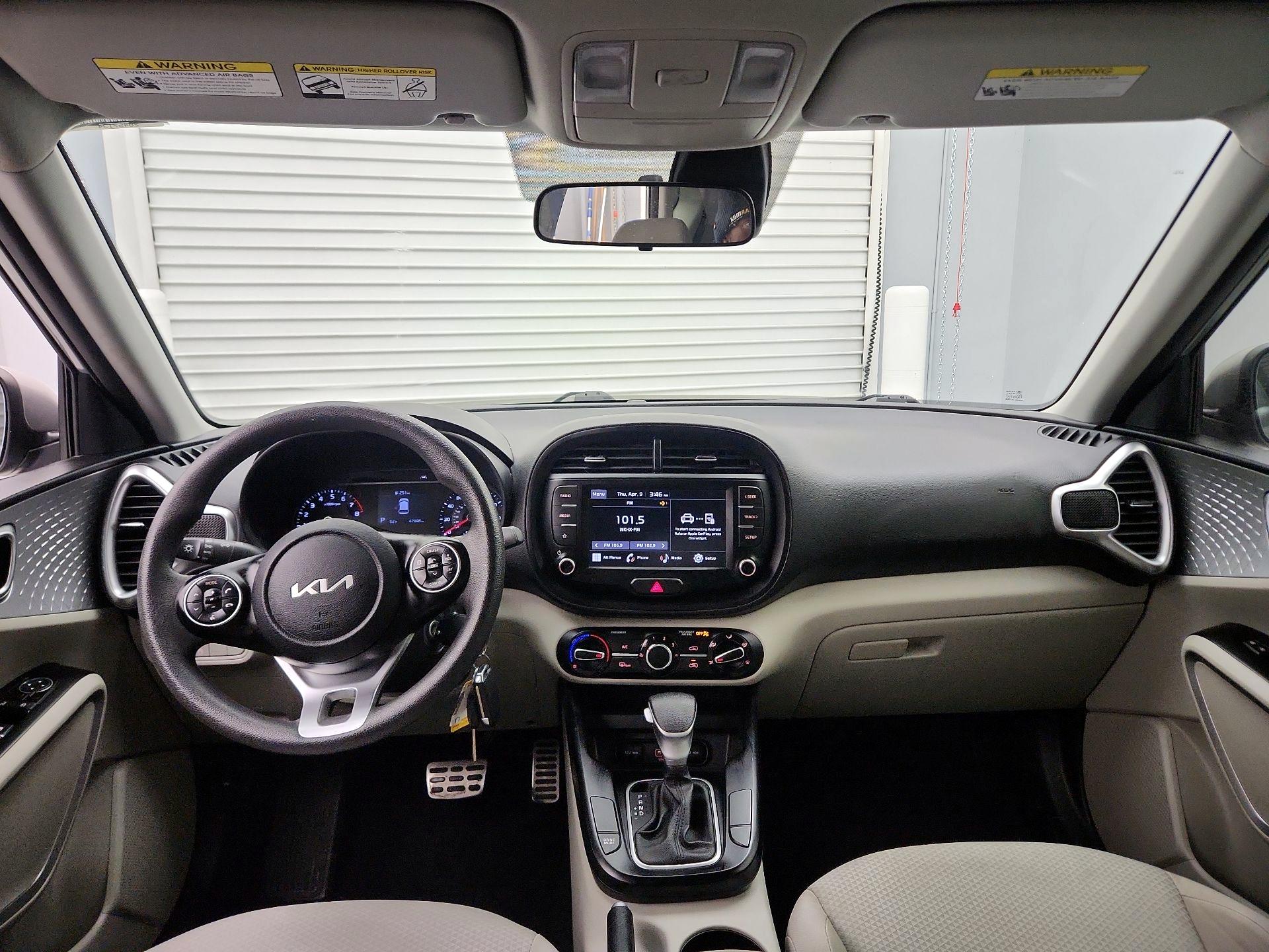 Thumbnail: 2022 Kia Soul - 9