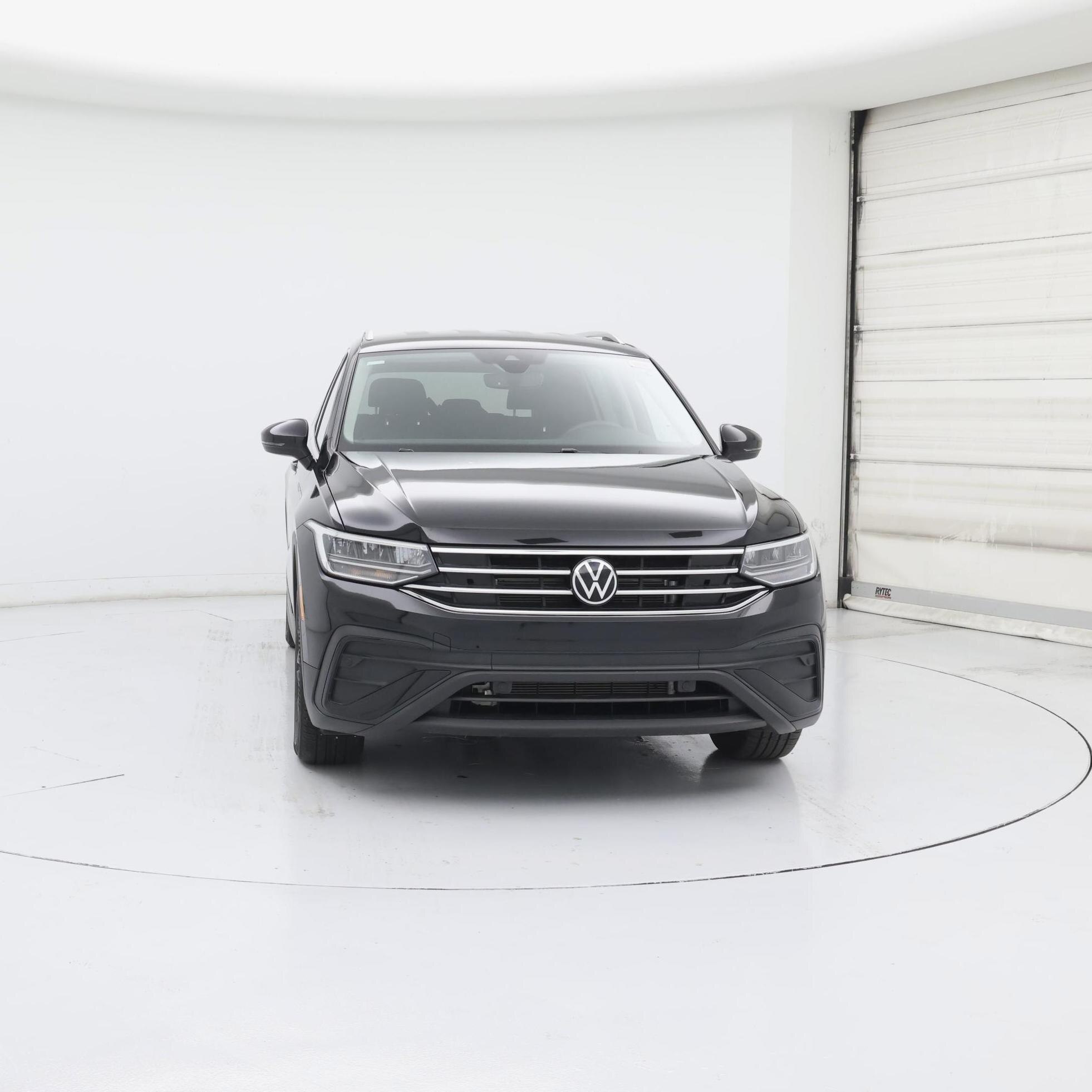 Thumbnail: 2022 Volkswagen Tiguan - 5