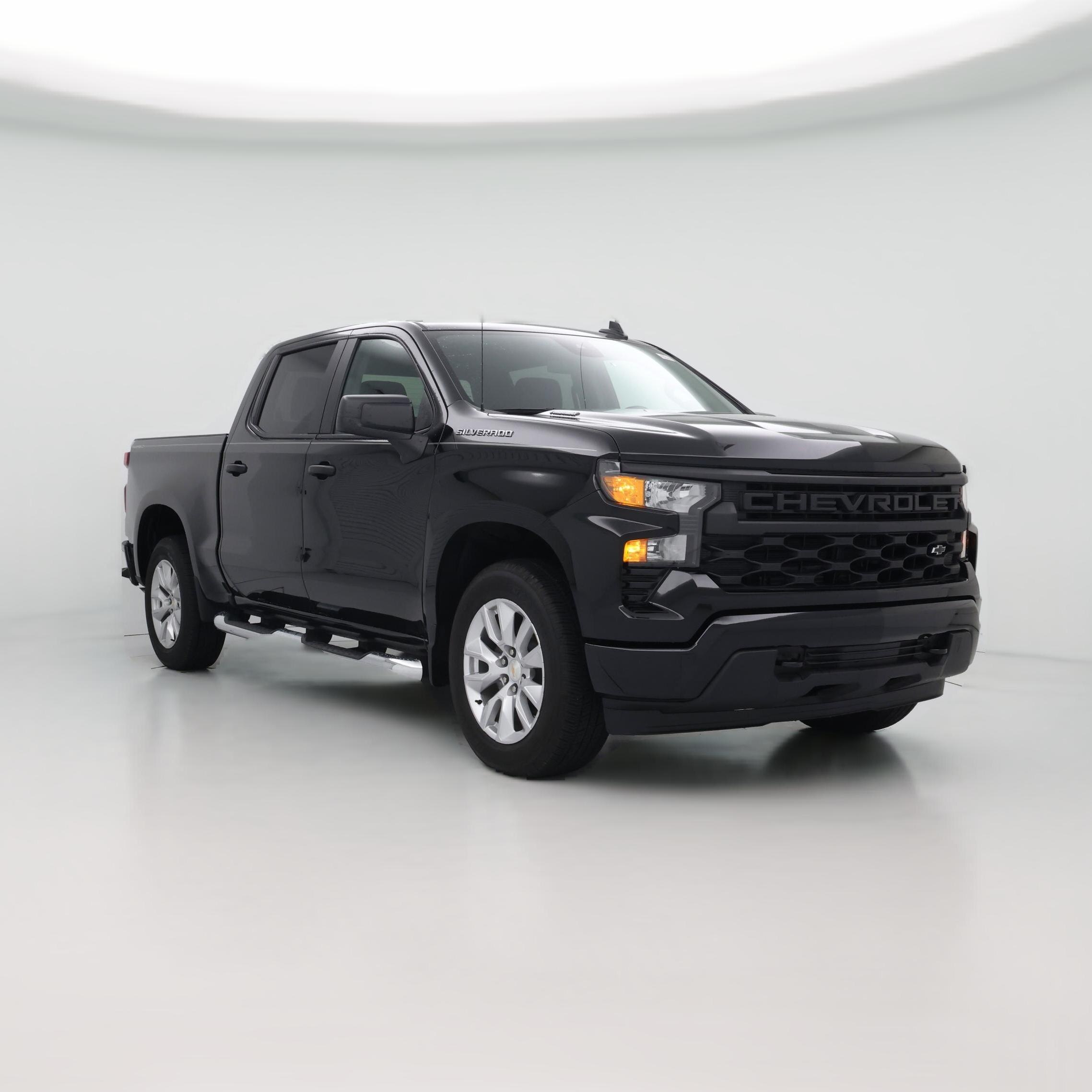 Thumbnail: 2025 Chevrolet Silverado 1500 - 1