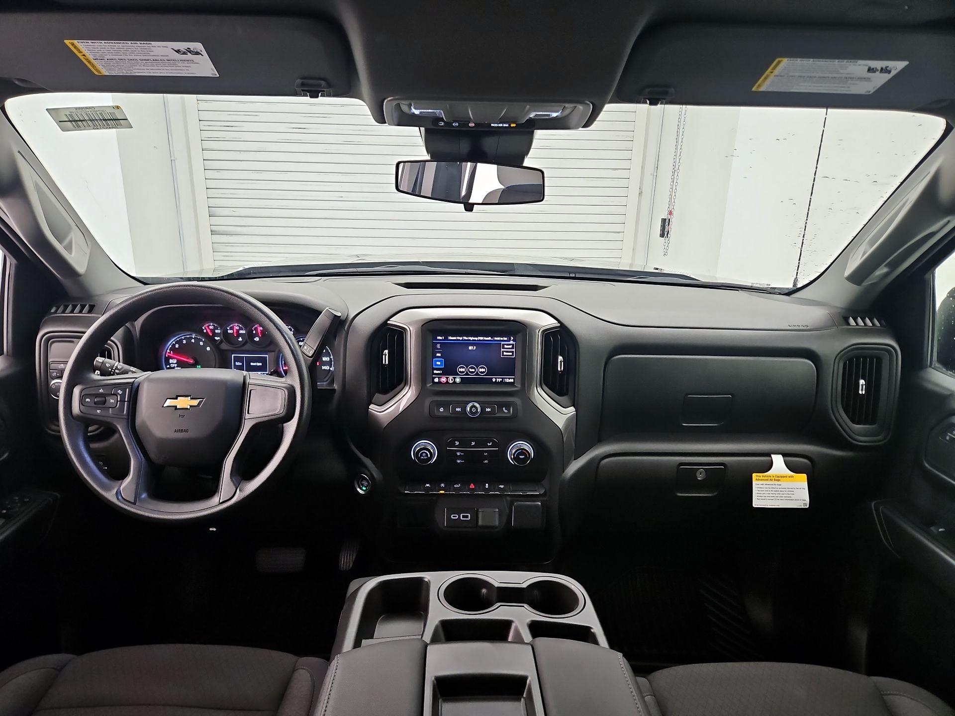 Thumbnail: 2025 Chevrolet Silverado 1500 - 9