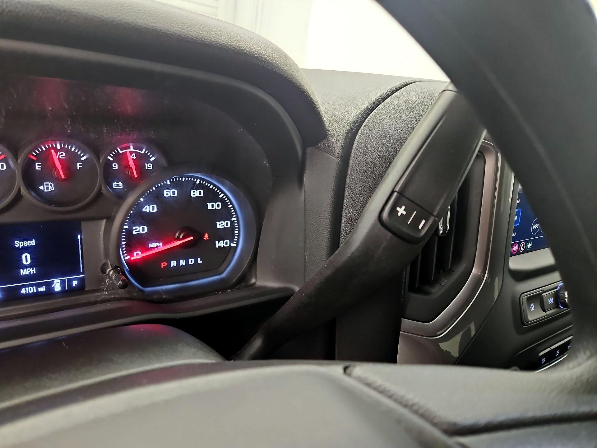 Thumbnail: 2025 Chevrolet Silverado 1500 - 17