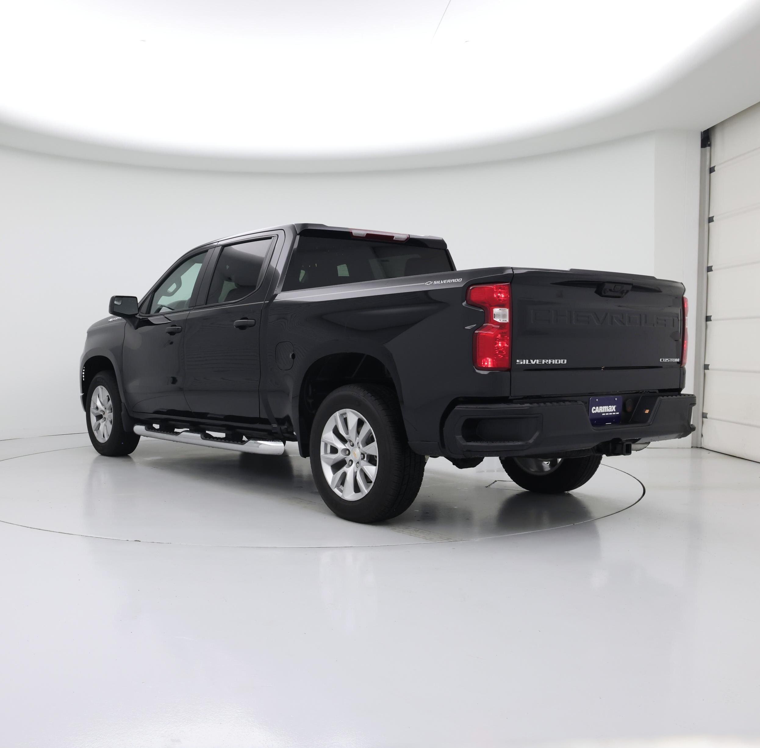 Thumbnail: 2025 Chevrolet Silverado 1500 - 2