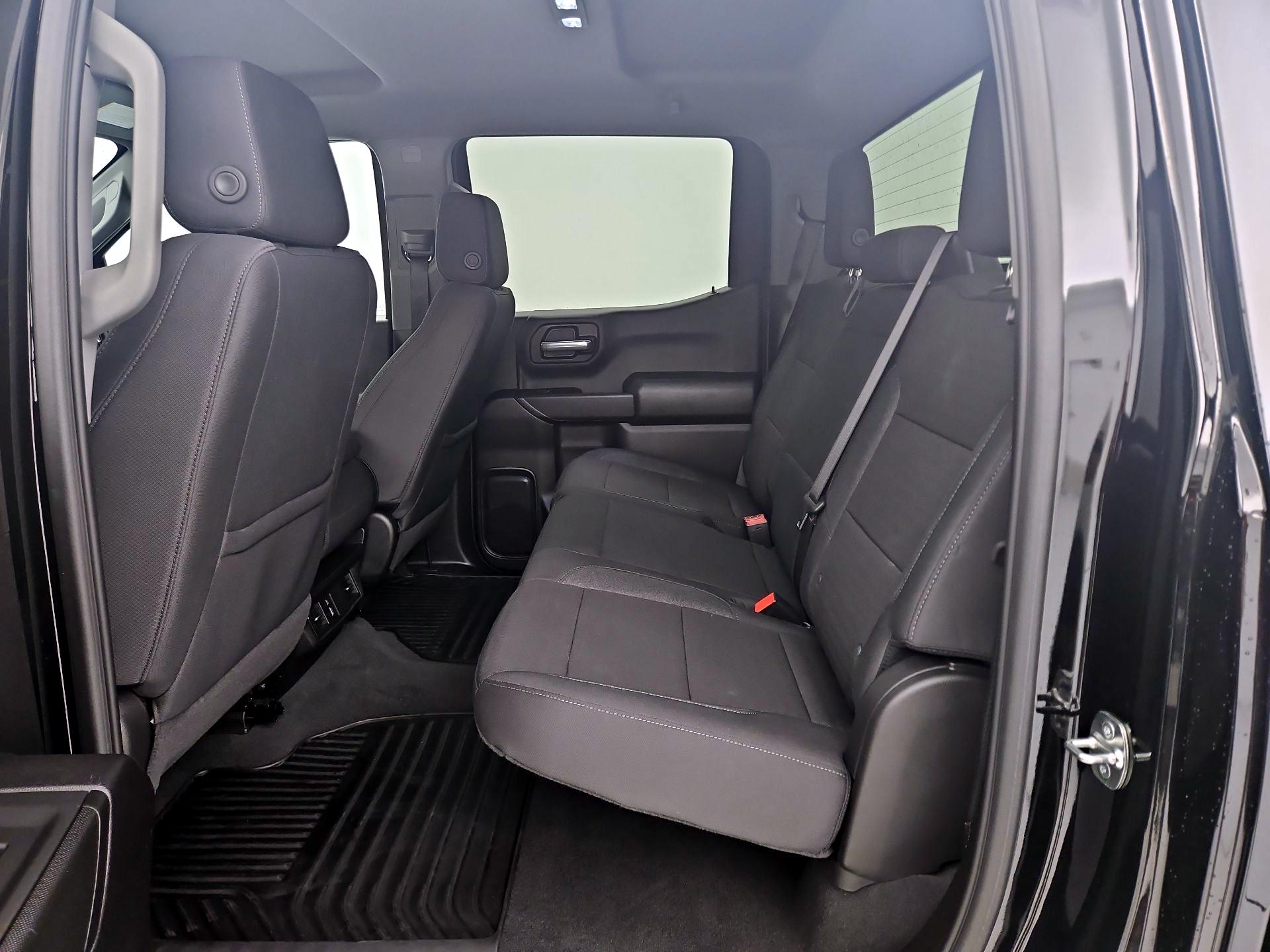 Thumbnail: 2025 Chevrolet Silverado 1500 - 19