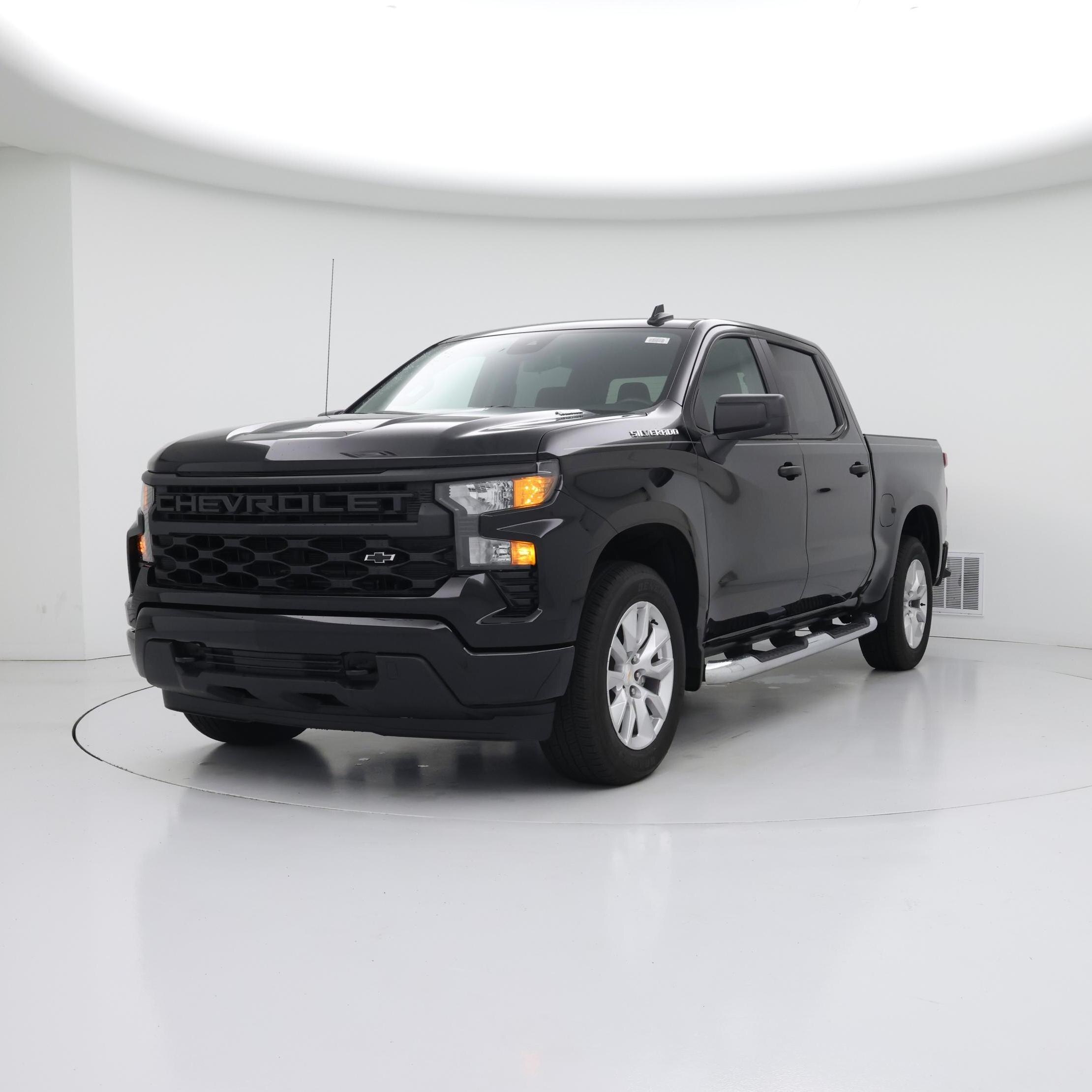 Thumbnail: 2025 Chevrolet Silverado 1500 - 4