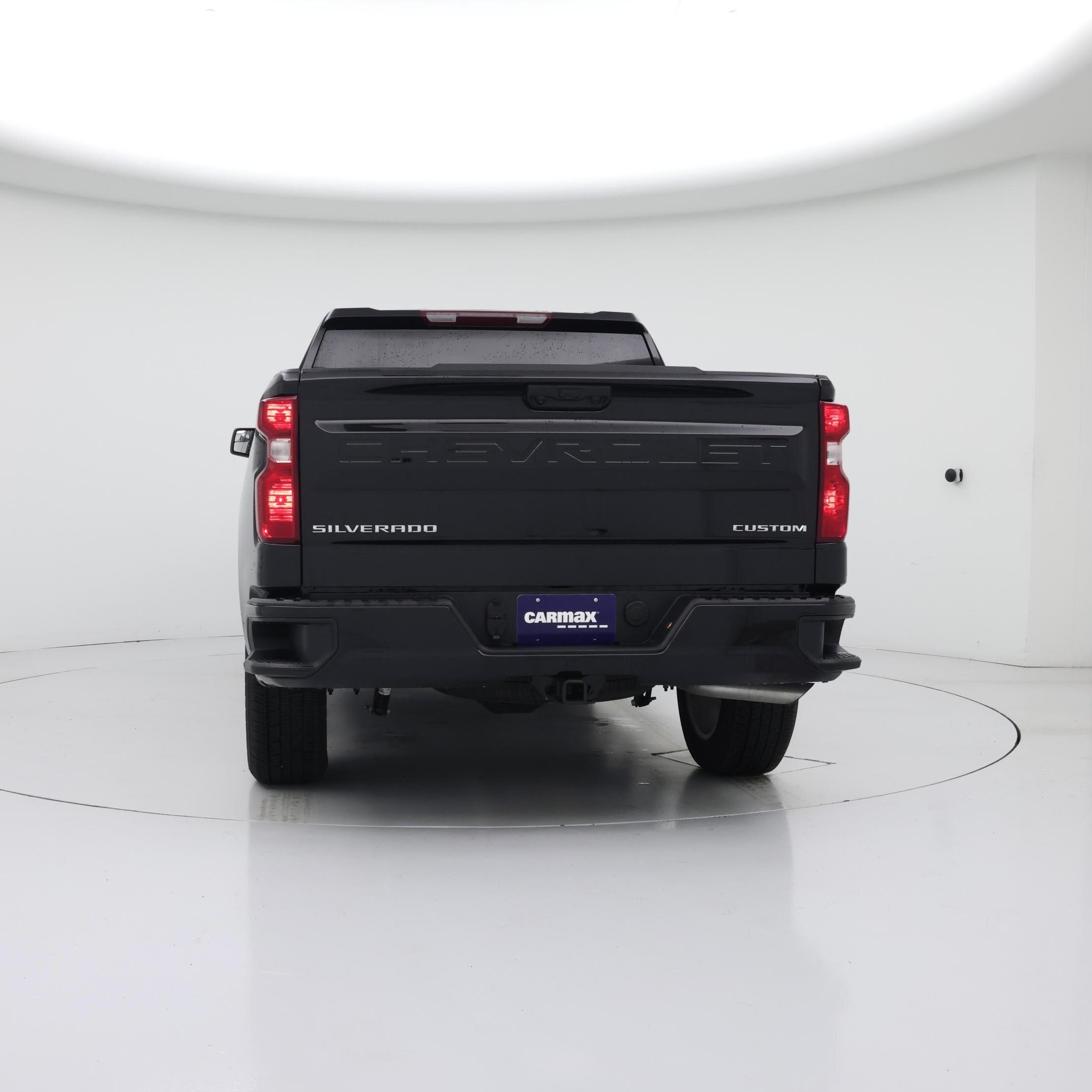 Thumbnail: 2025 Chevrolet Silverado 1500 - 6