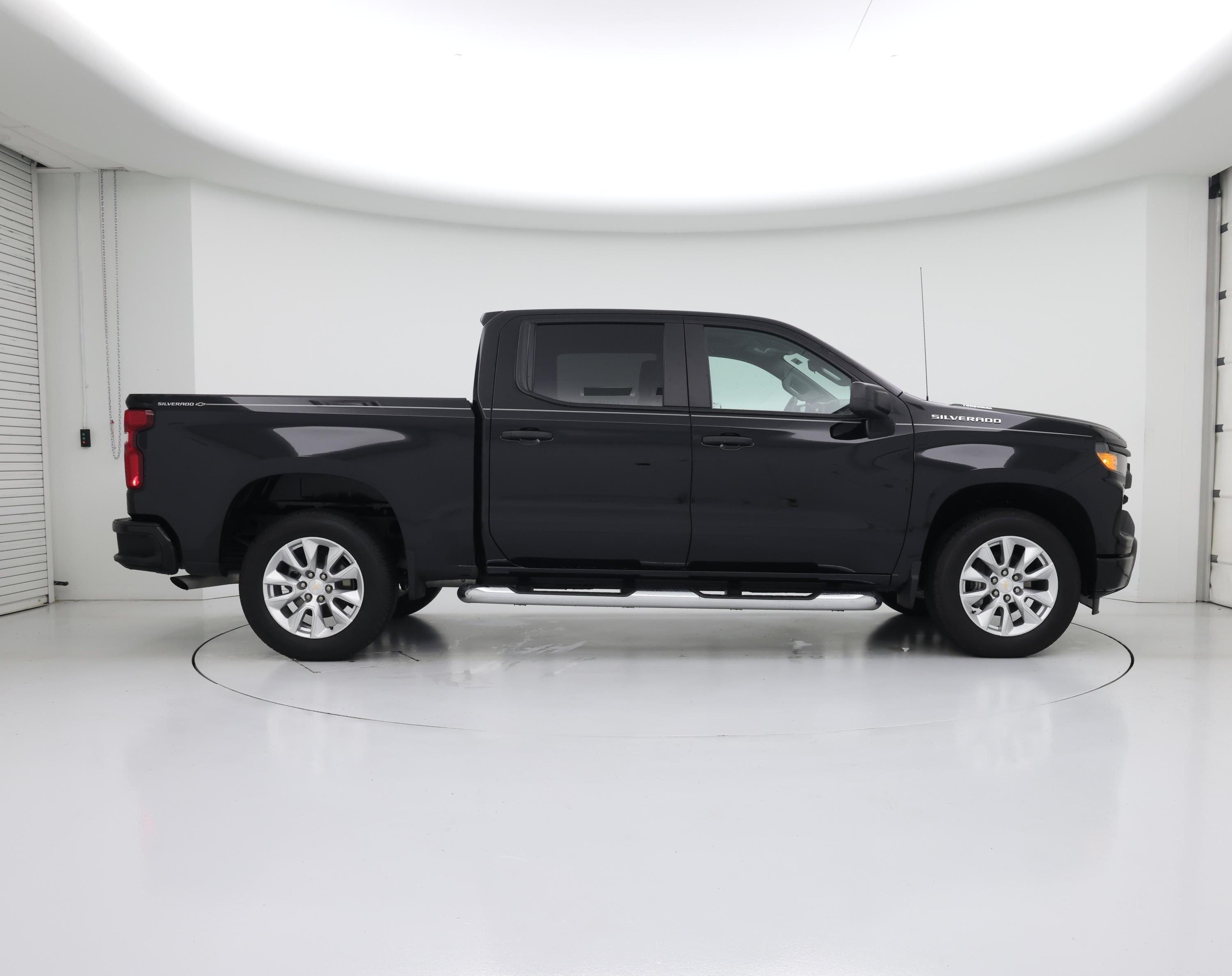 Thumbnail: 2025 Chevrolet Silverado 1500 - 7