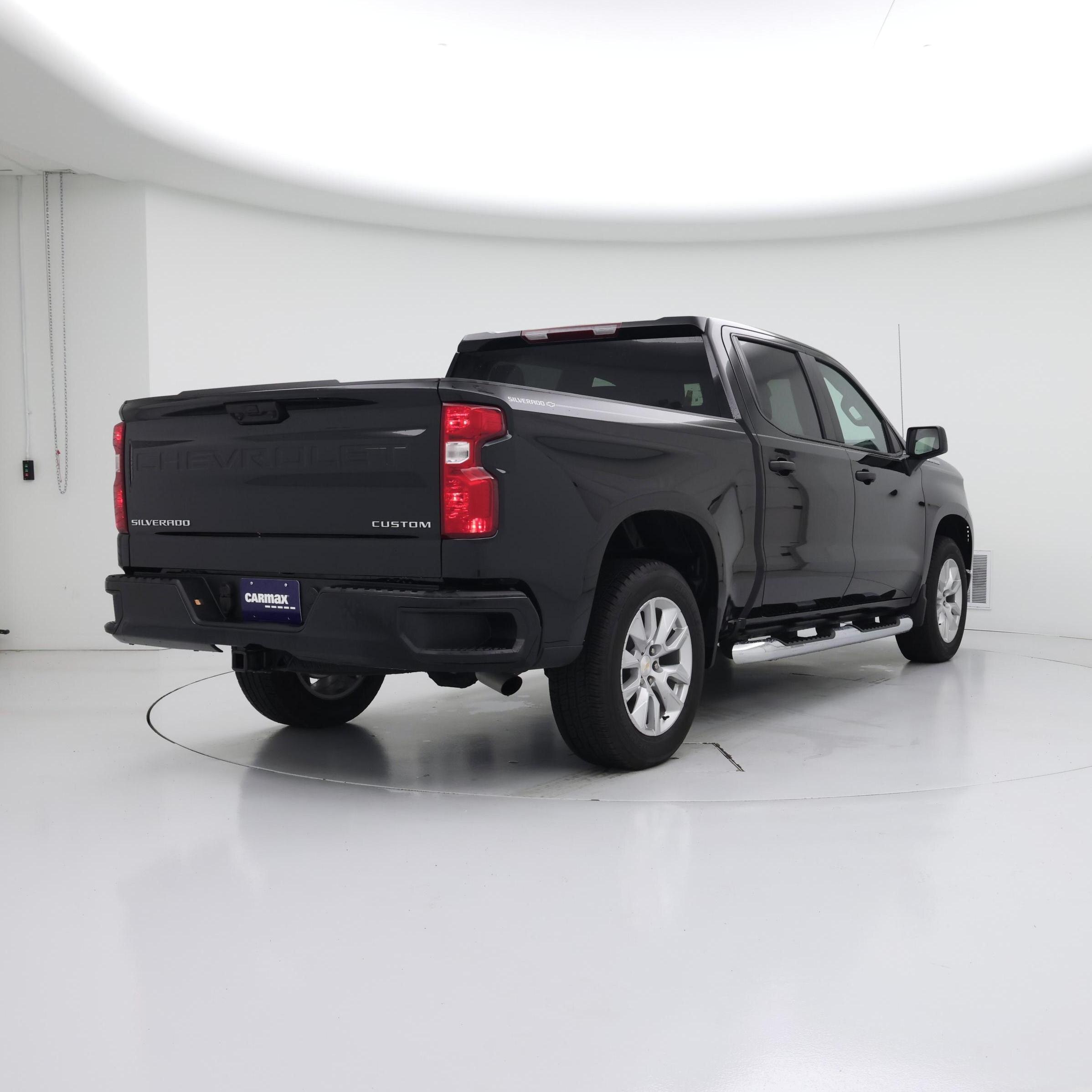 Thumbnail: 2025 Chevrolet Silverado 1500 - 8