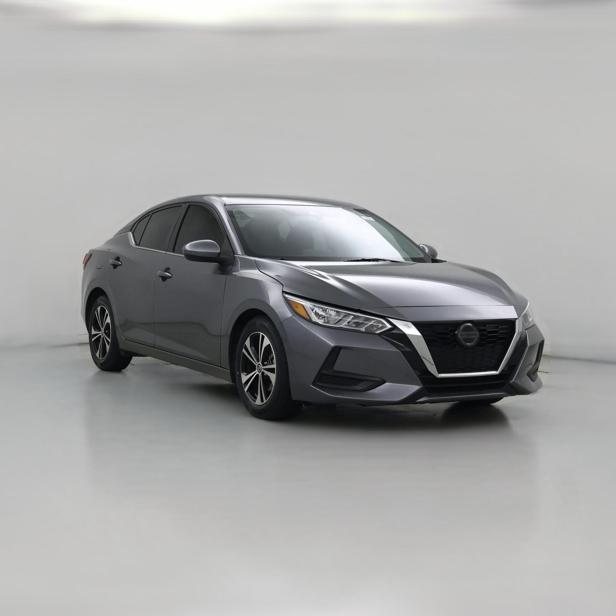 Thumbnail: 2022 Nissan Sentra - 1