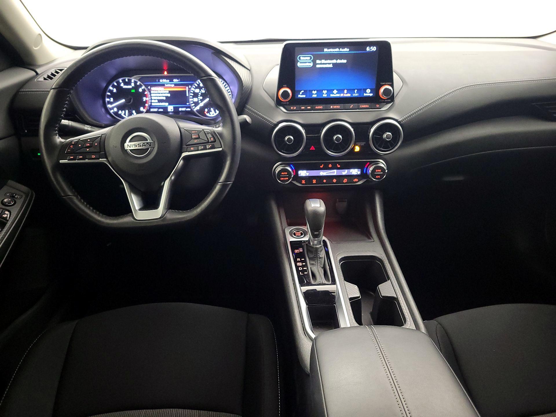 Thumbnail: 2022 Nissan Sentra - 9