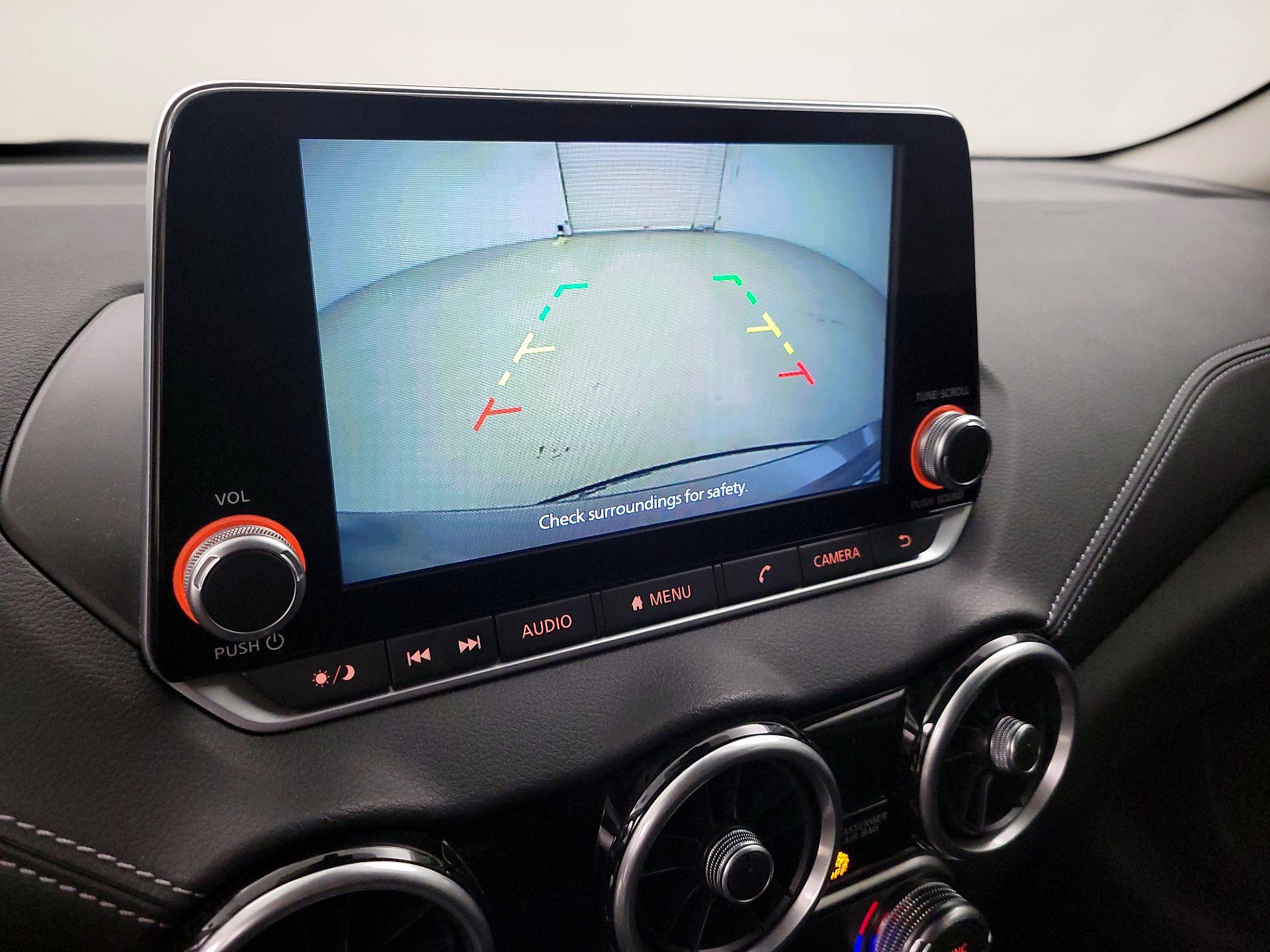 Thumbnail: 2022 Nissan Sentra - 14