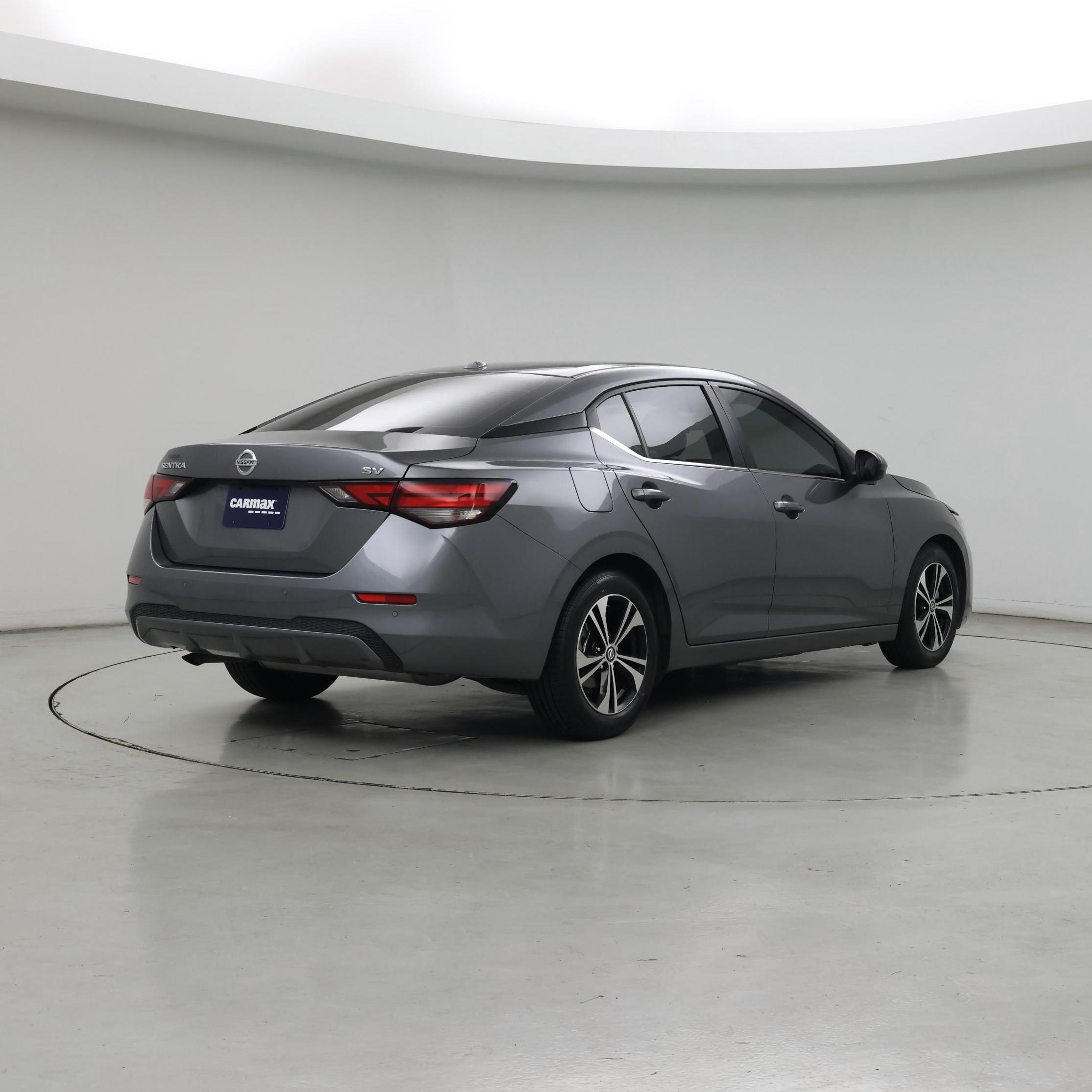 Thumbnail: 2022 Nissan Sentra - 8