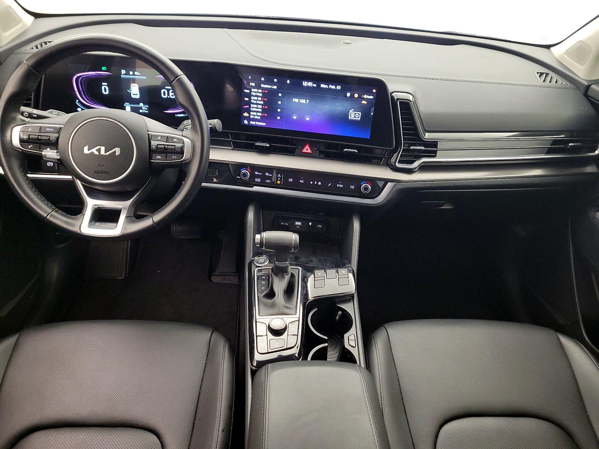 Thumbnail: 2025 Kia Sportage - 9